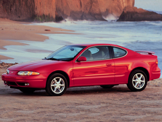 1999 Oldsmobile Alero