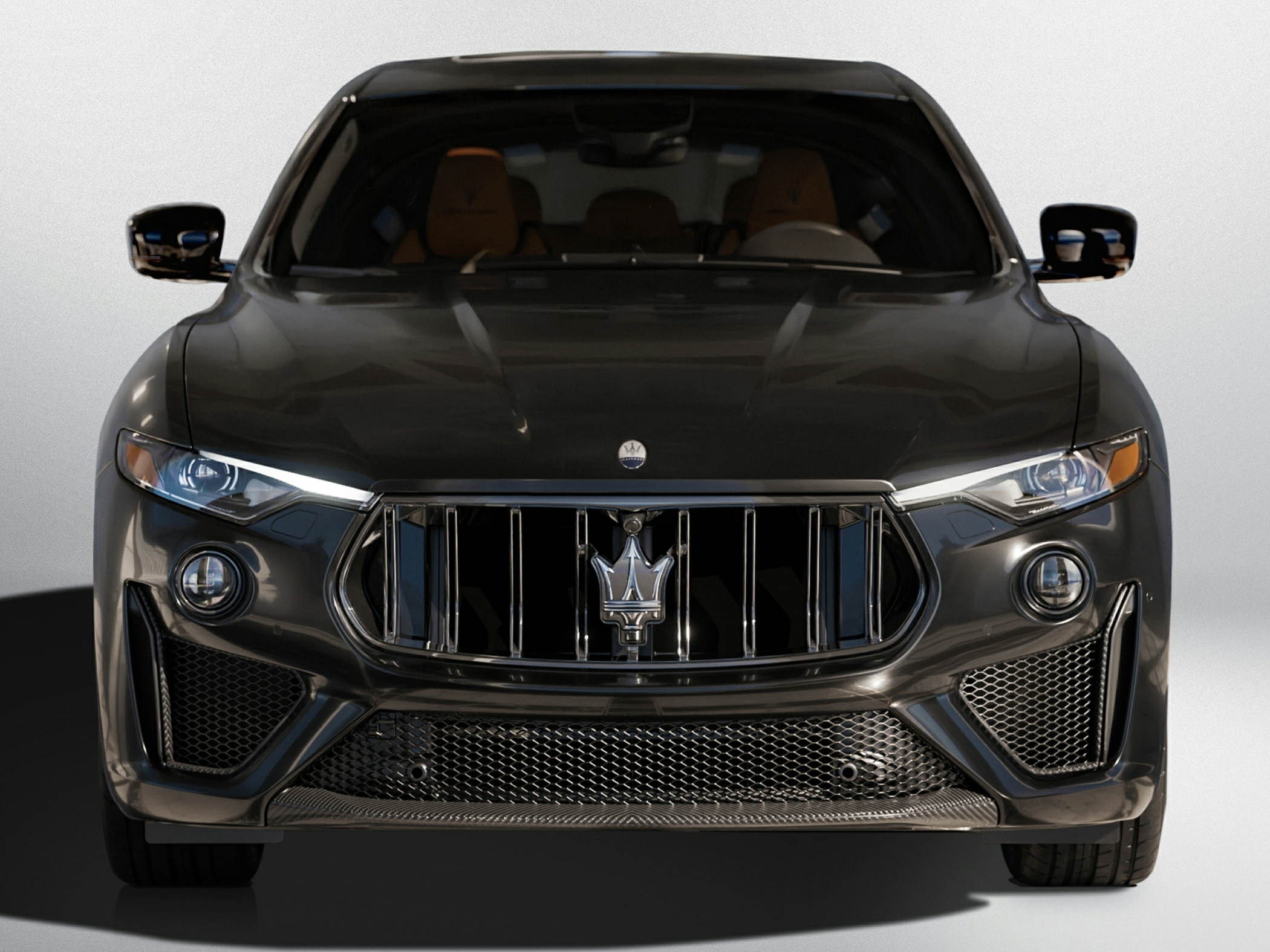 2024 Maserati Levante