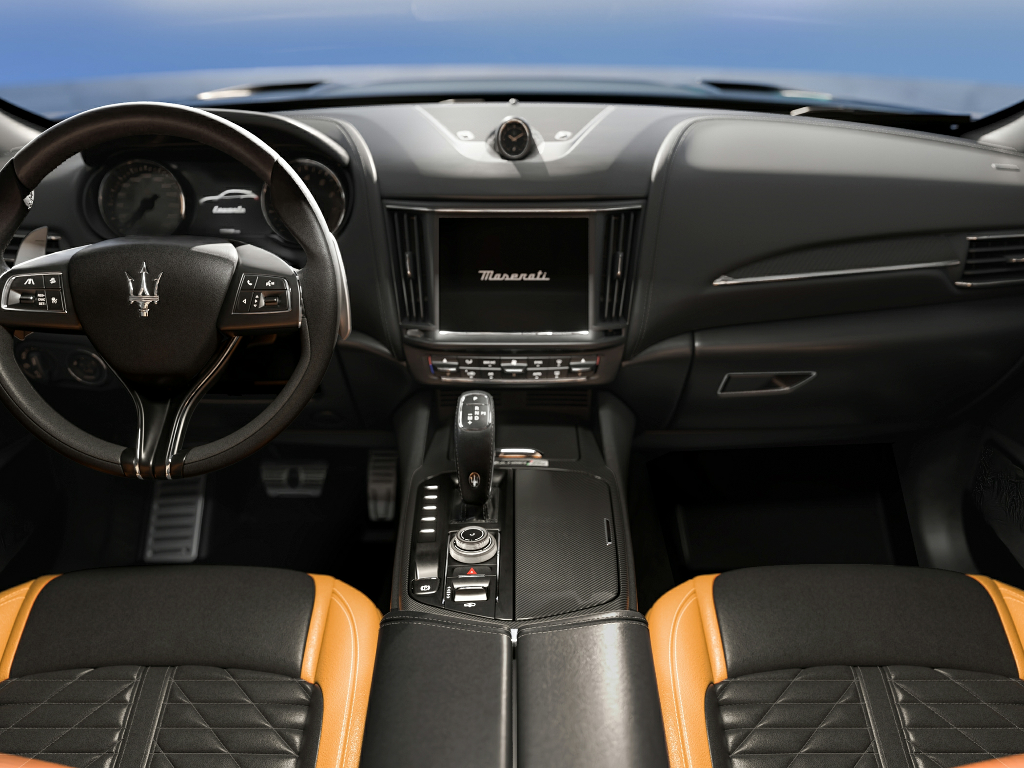 2024 Maserati Levante