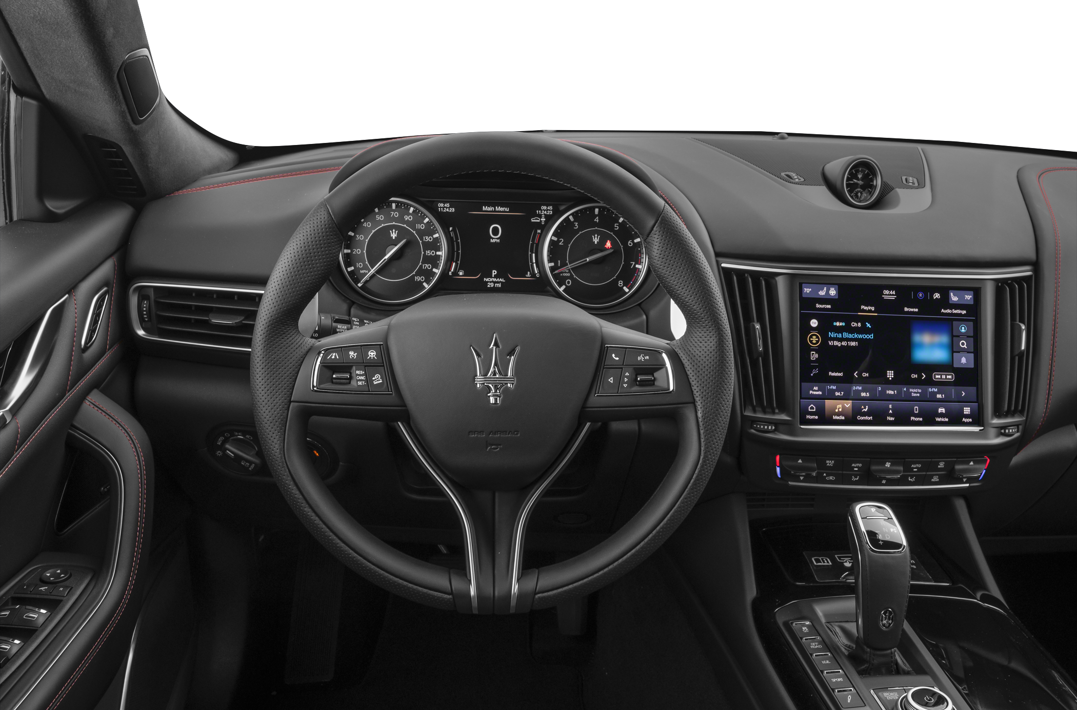 2024 Maserati Levante