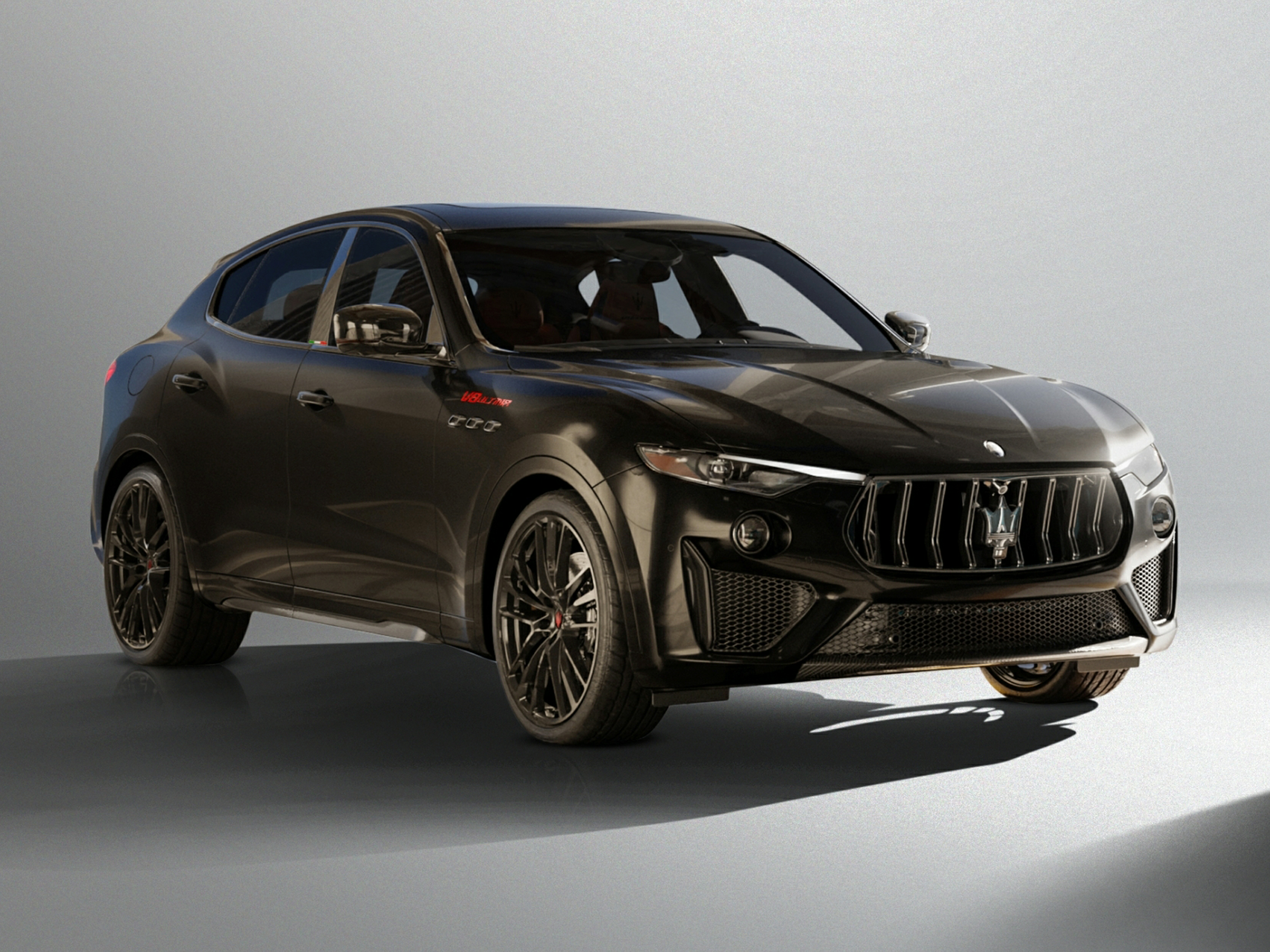 2024 Maserati Levante