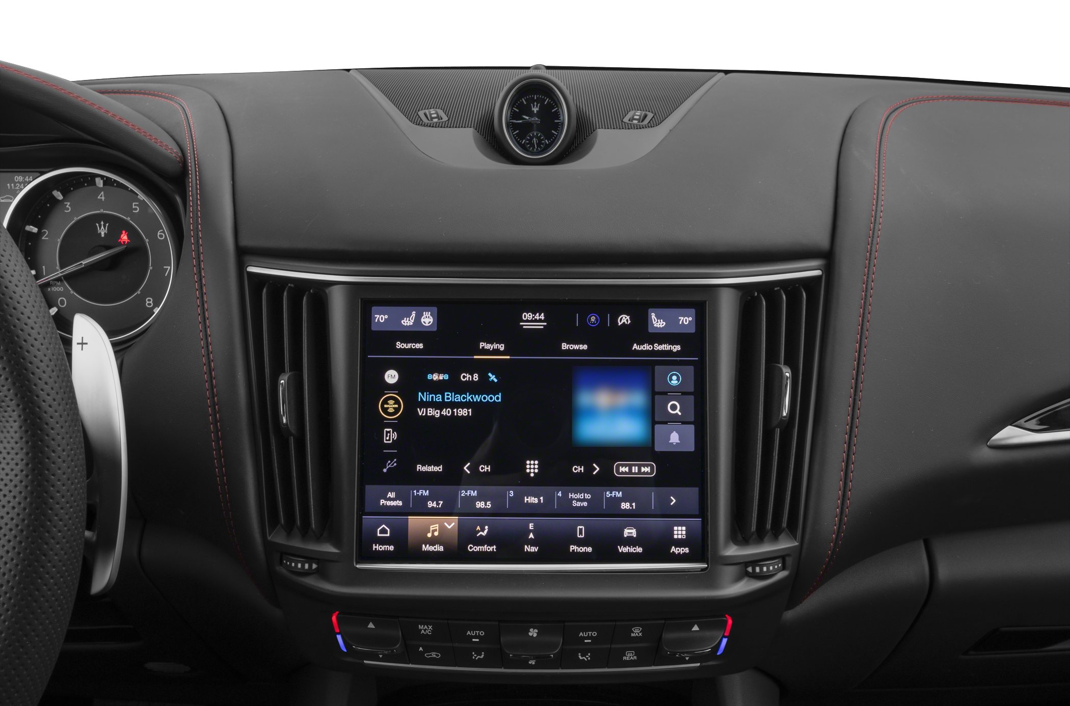 2024 Maserati Levante