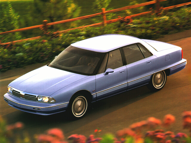 1996 Oldsmobile Ninety-Eight