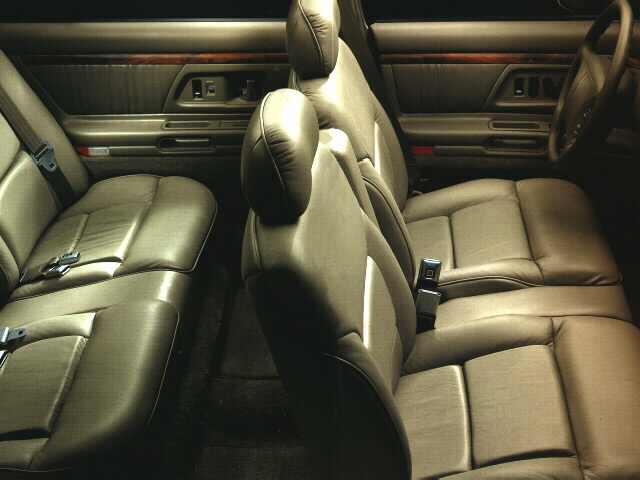 1996 Oldsmobile Ninety-Eight