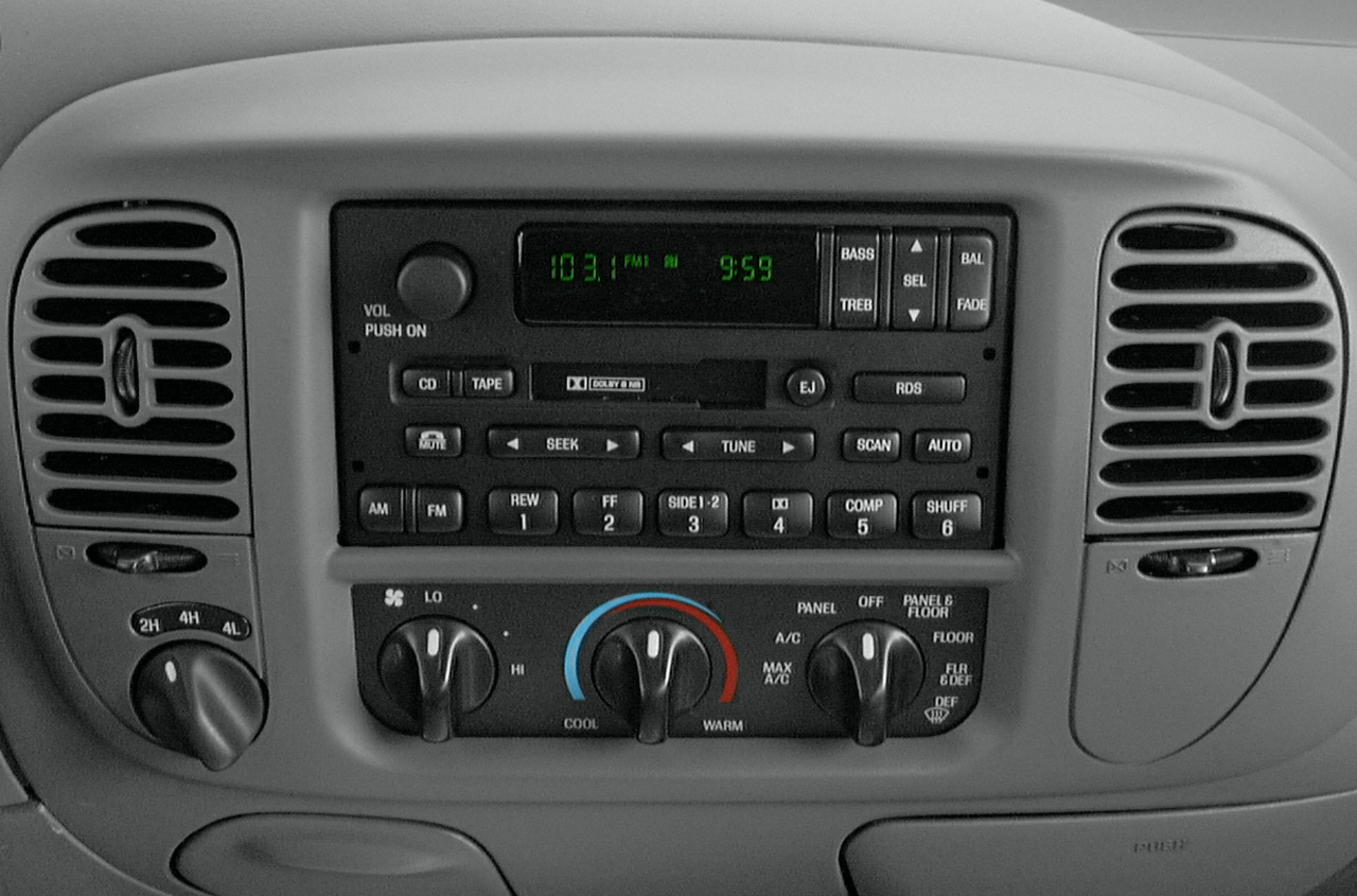 2003 Ford F-150