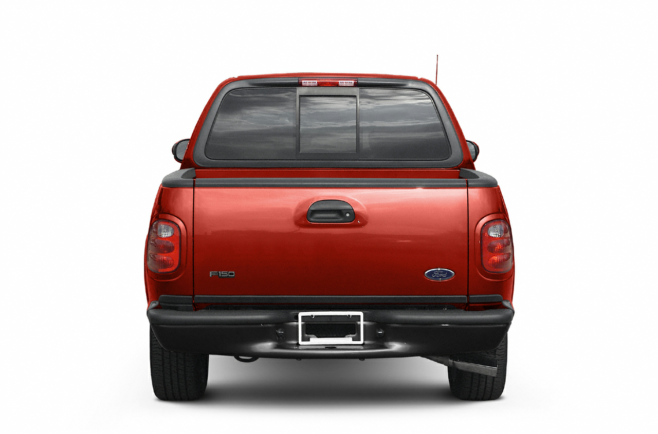 2003 Ford F-150