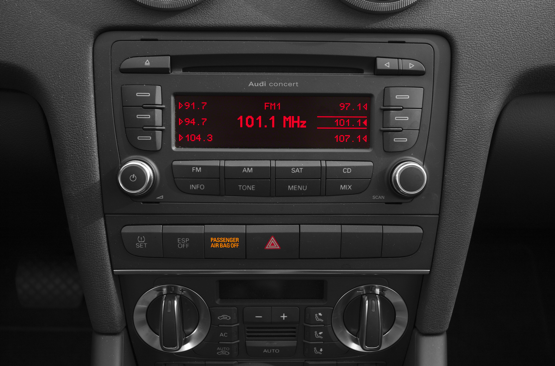 2011 Audi A3