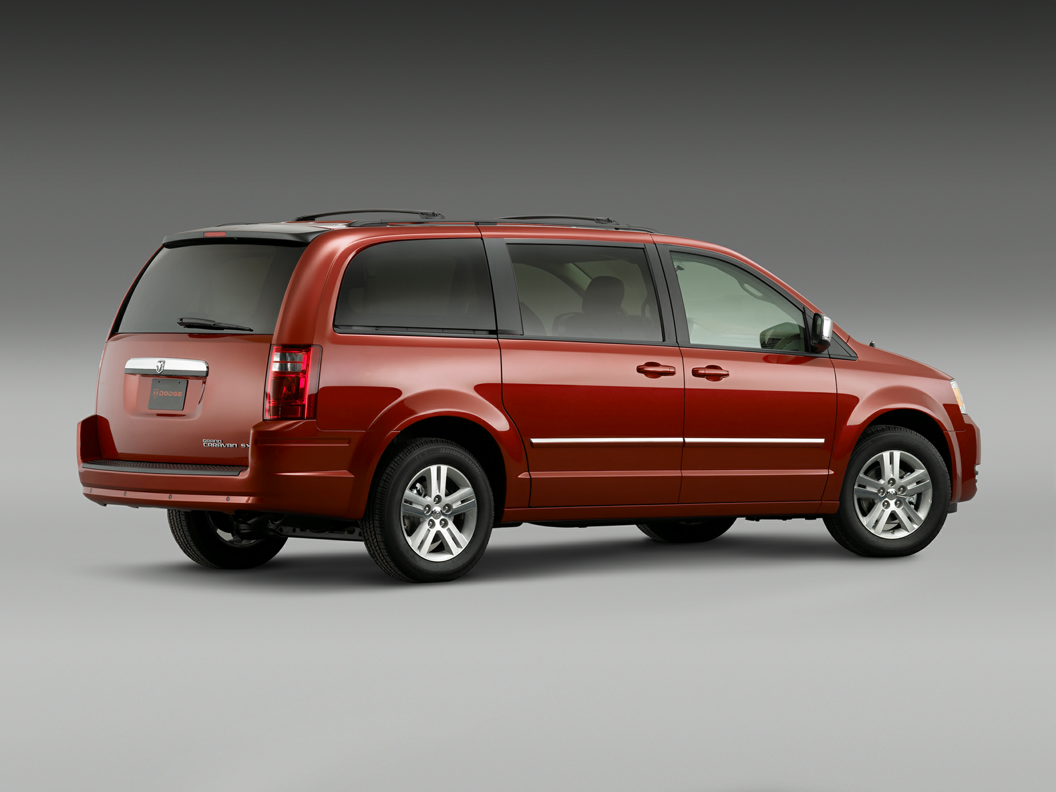2008 Dodge Grand Caravan
