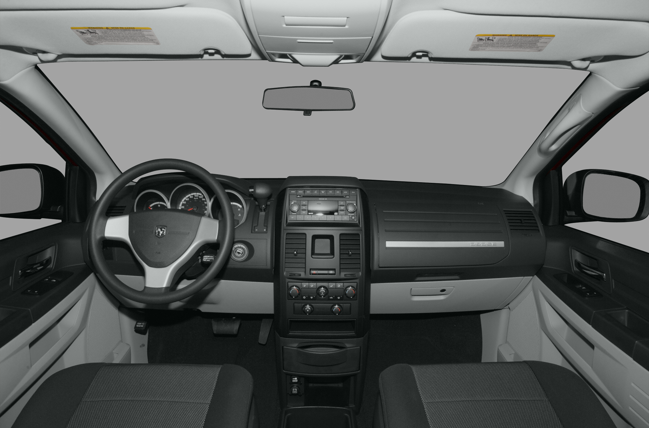 2008 Dodge Grand Caravan