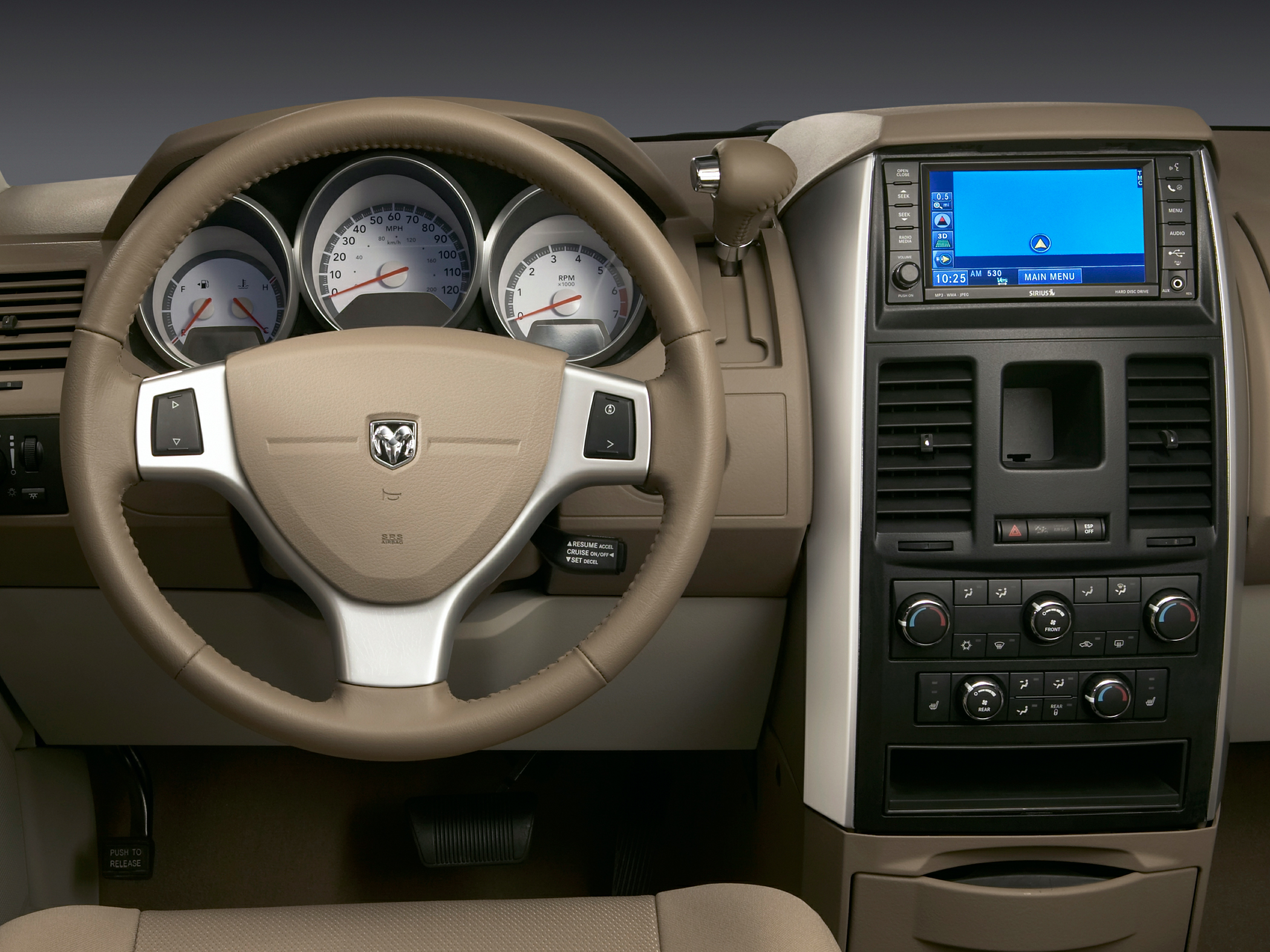 2008 Dodge Grand Caravan