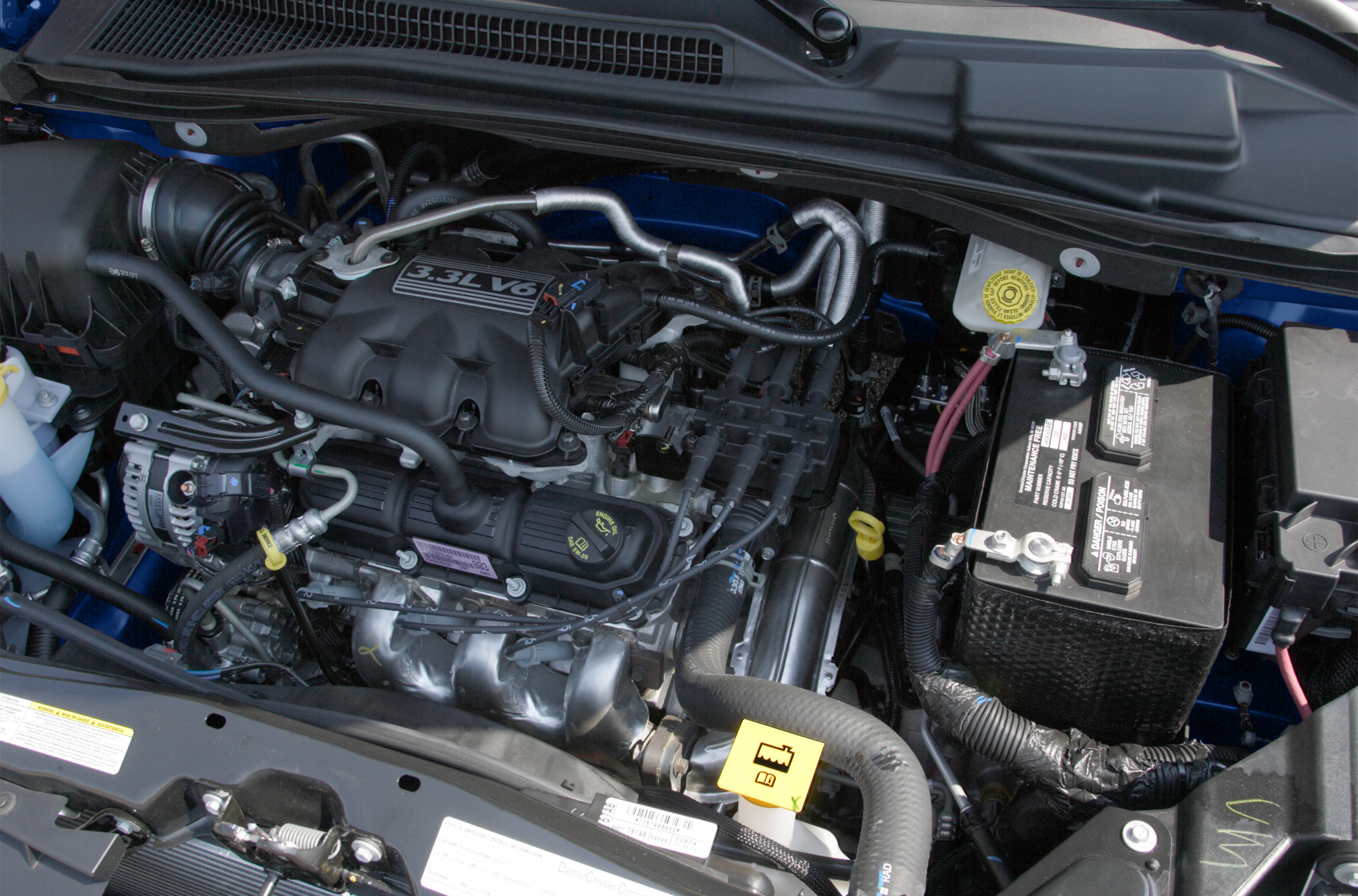 2008 Dodge Grand Caravan