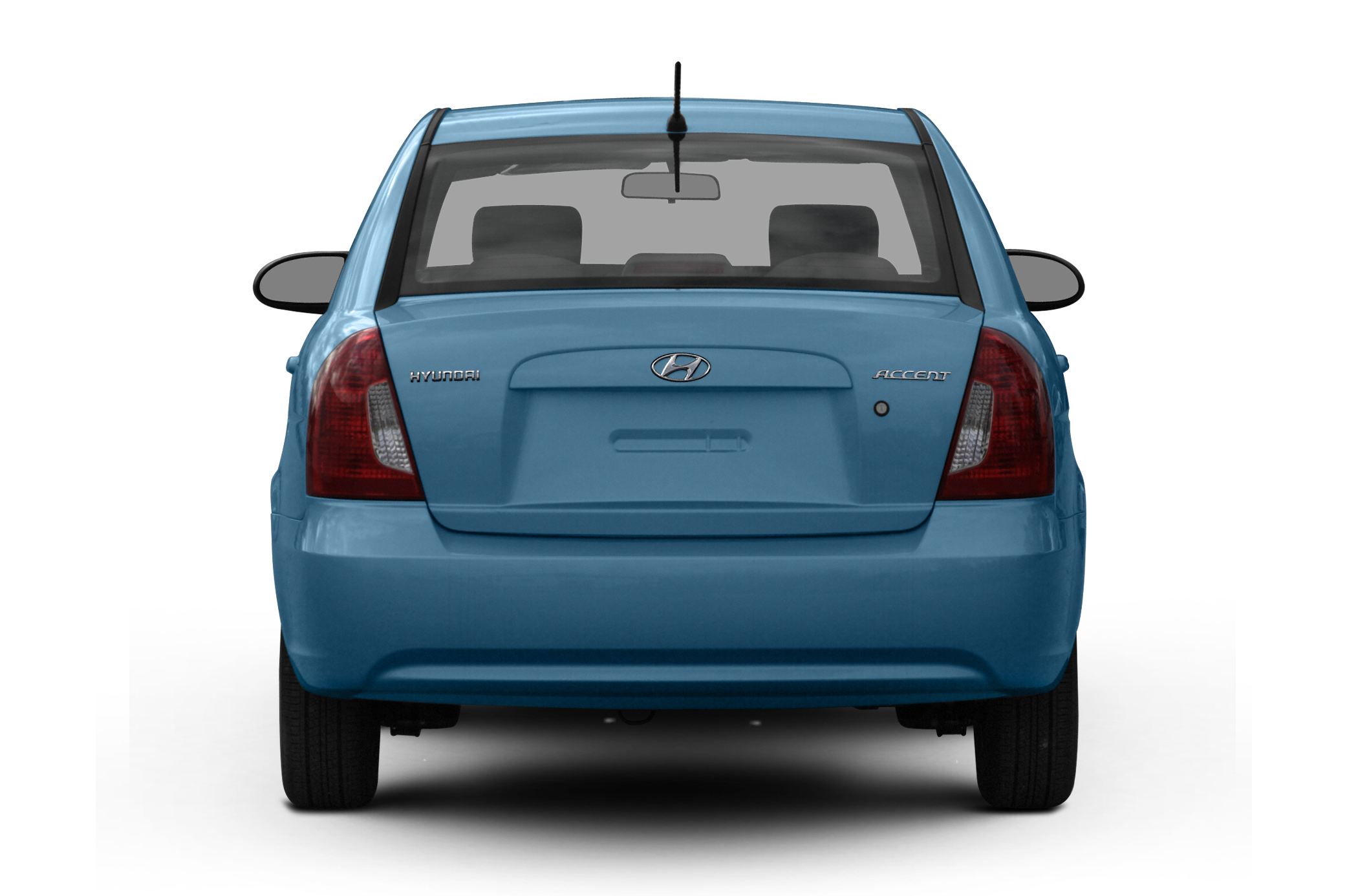 2008 Hyundai Accent