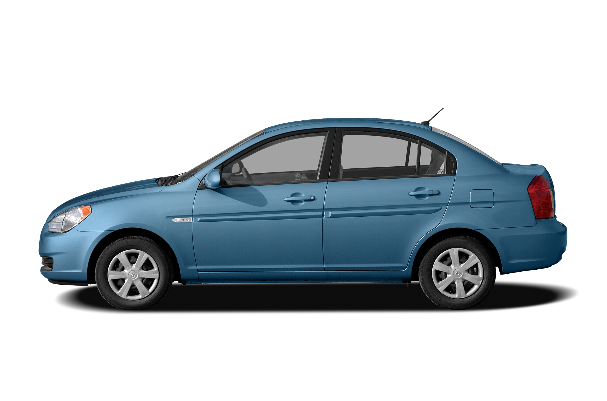 2008 Hyundai Accent