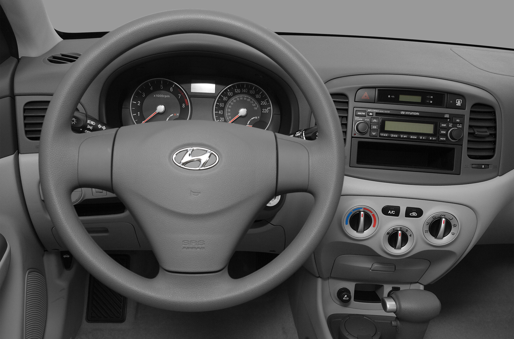 2008 Hyundai Accent