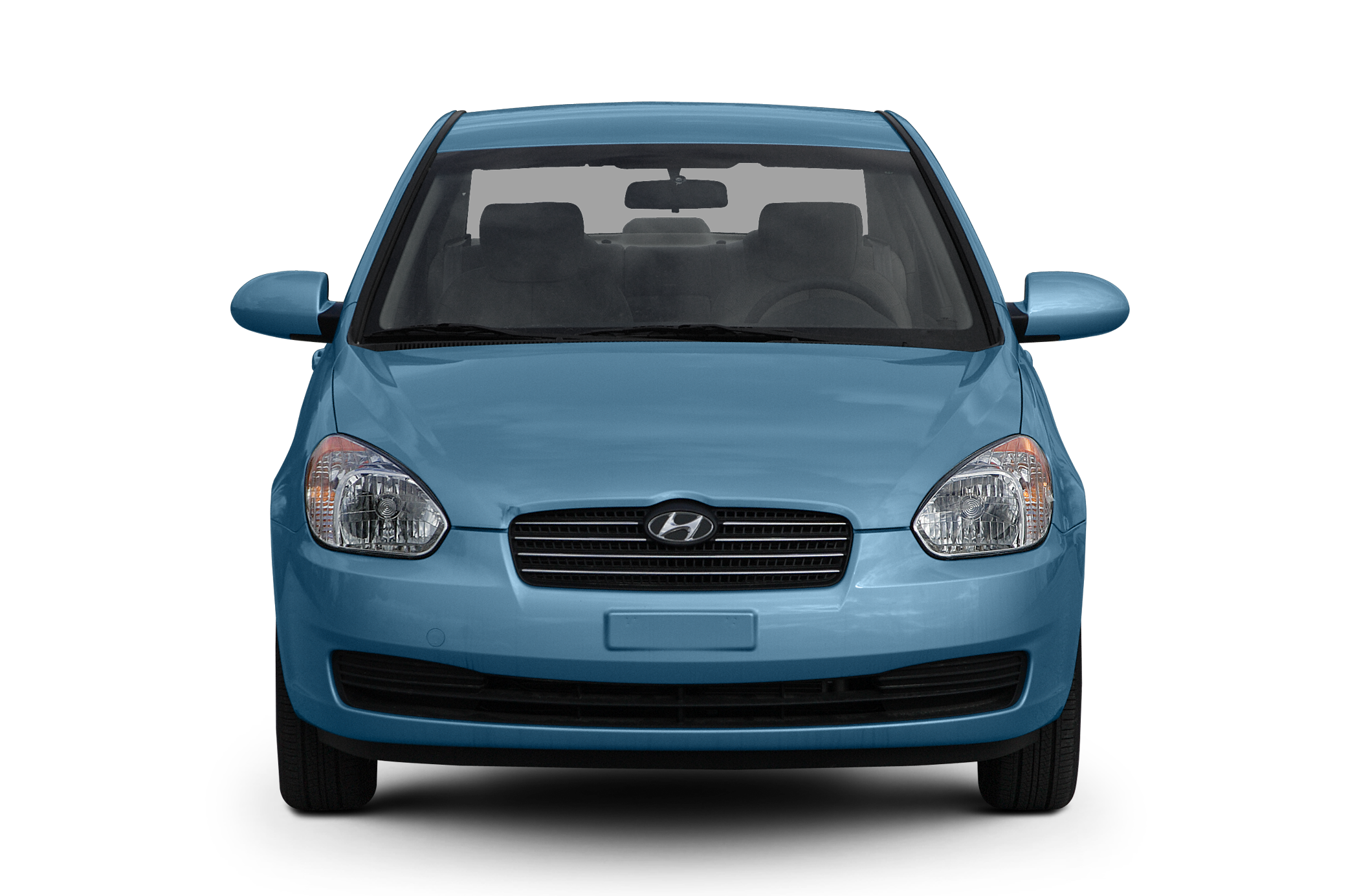 2008 Hyundai Accent