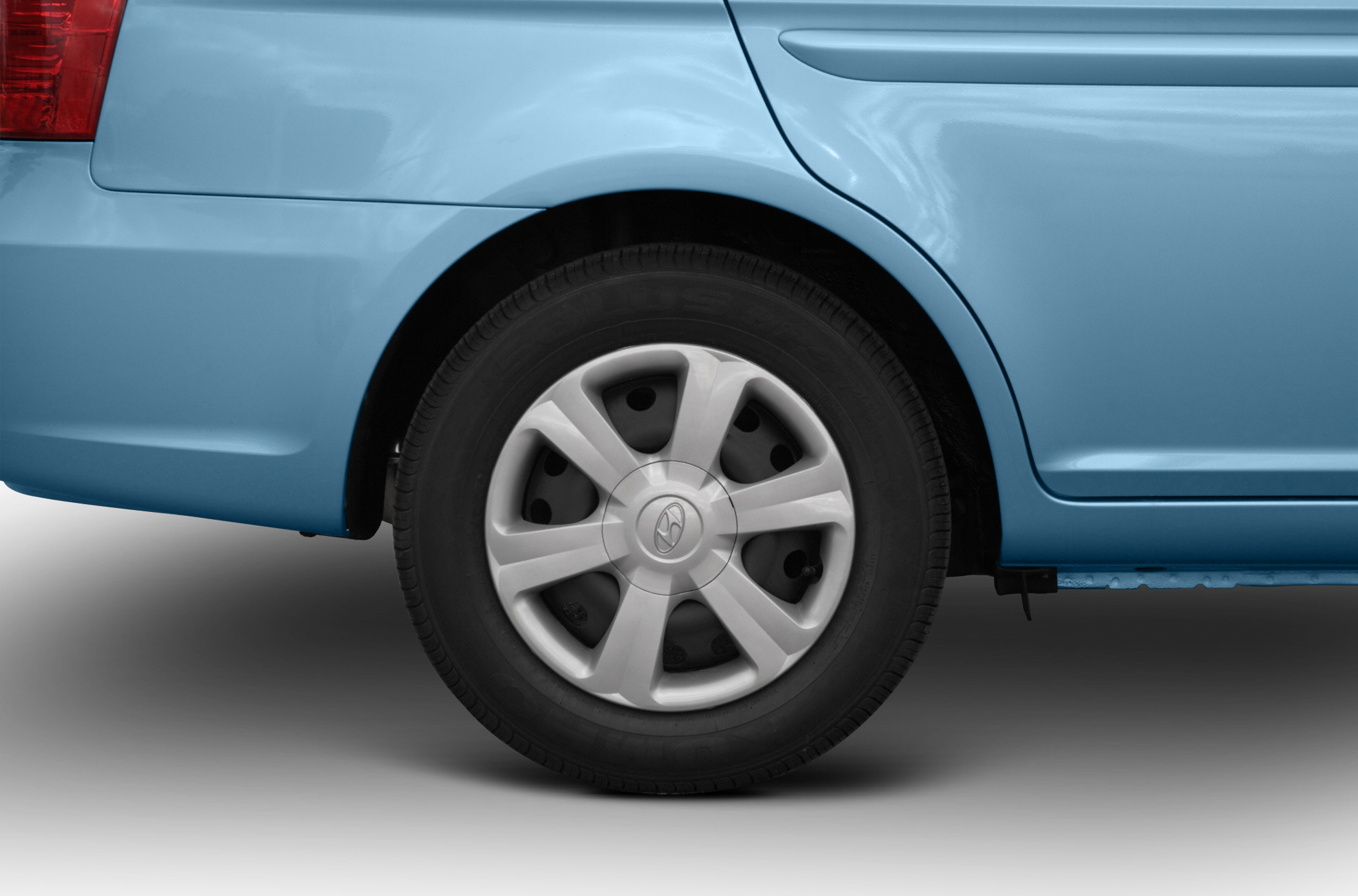 2008 Hyundai Accent