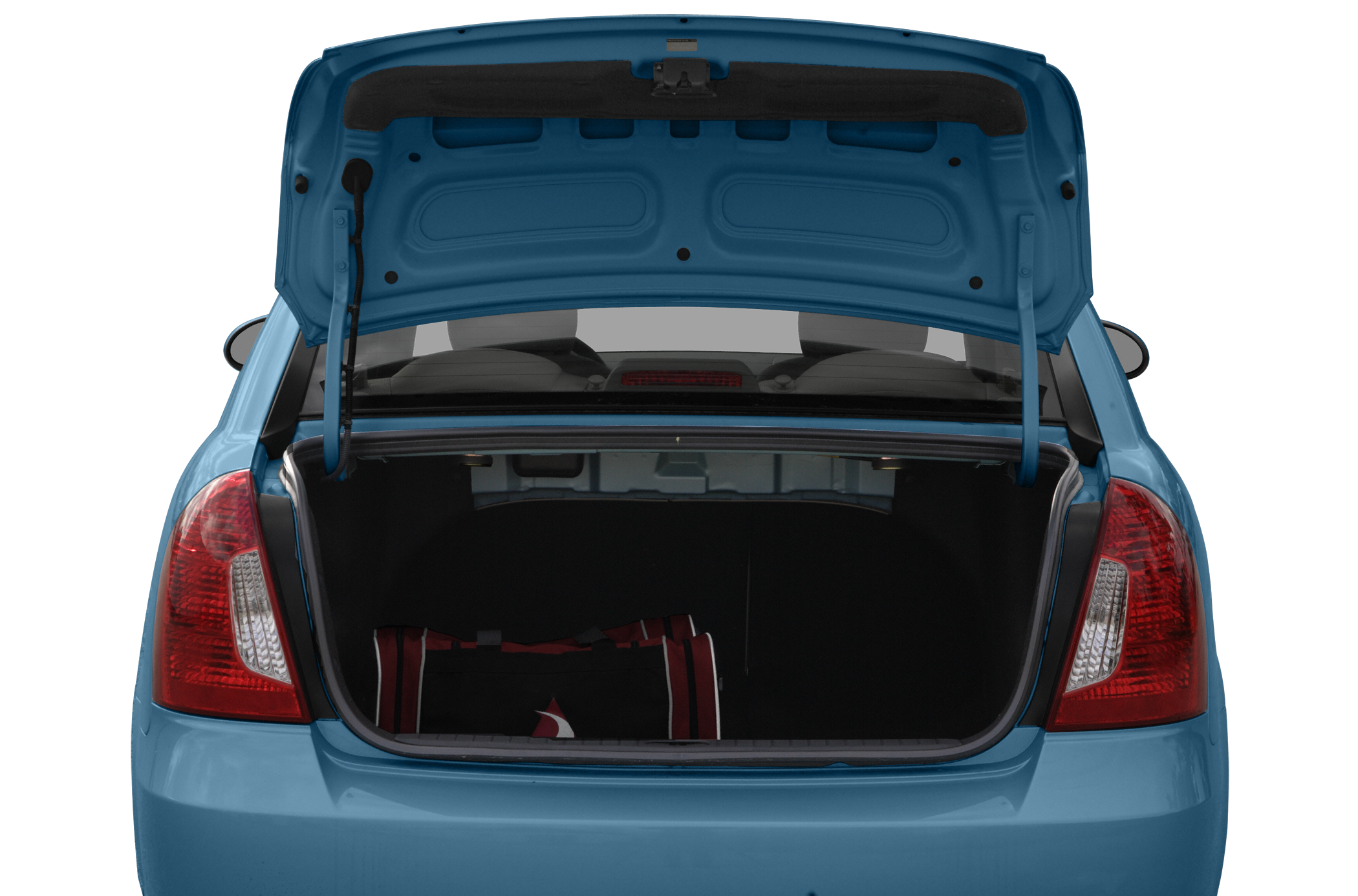2008 Hyundai Accent