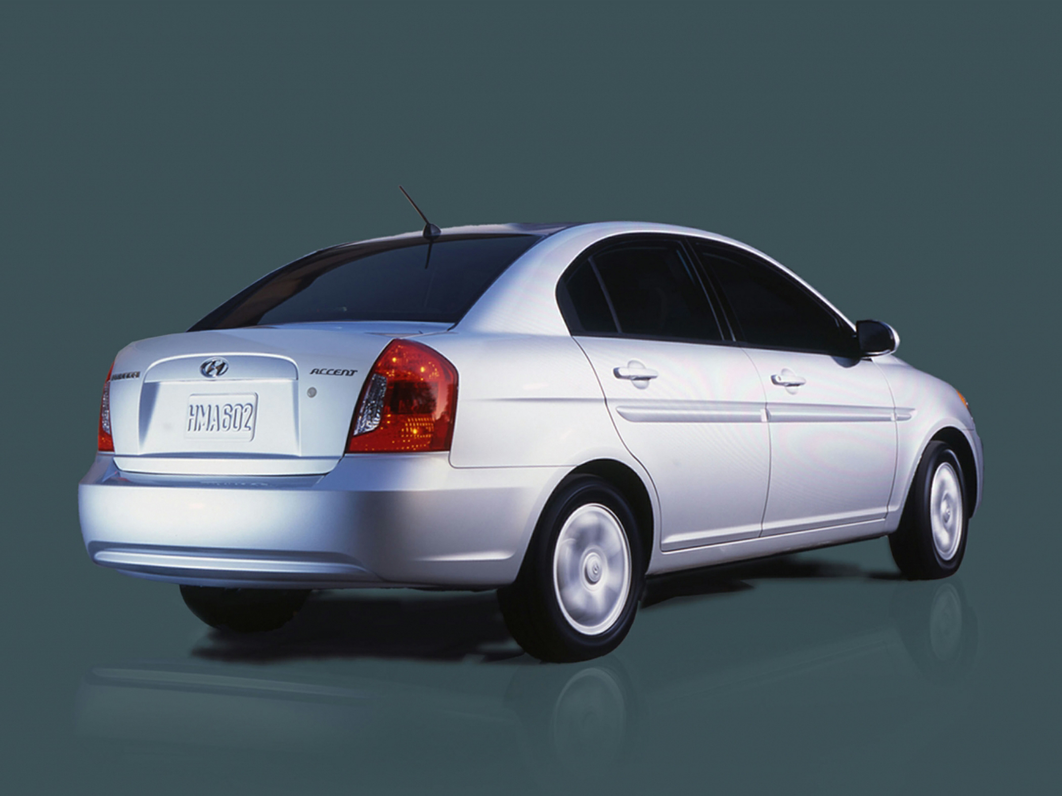 2008 Hyundai Accent