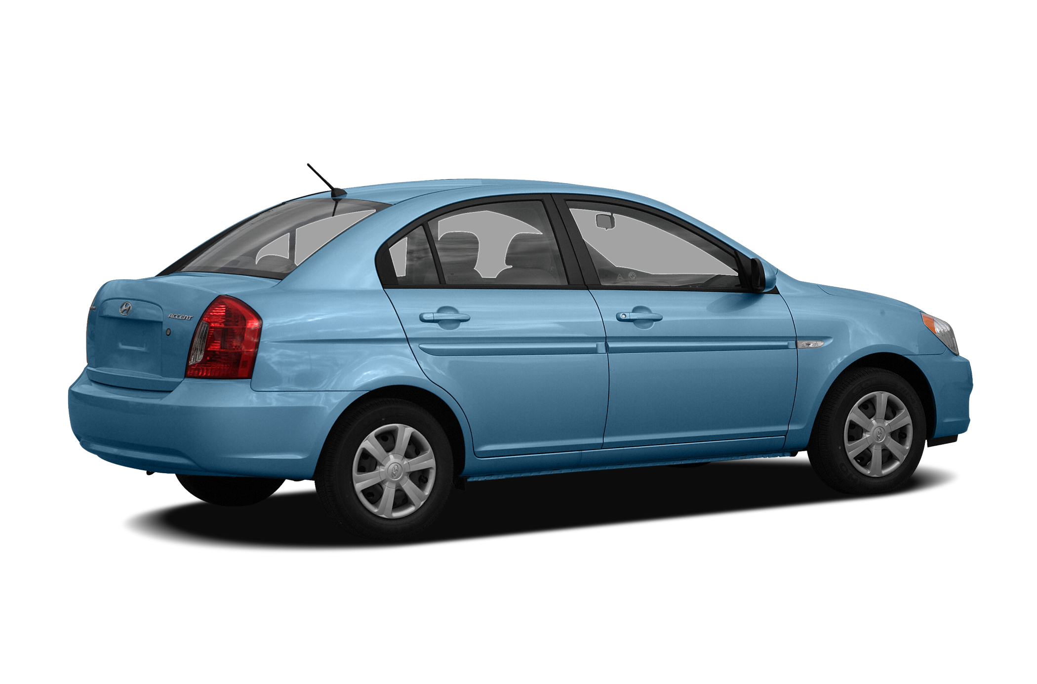 2008 Hyundai Accent