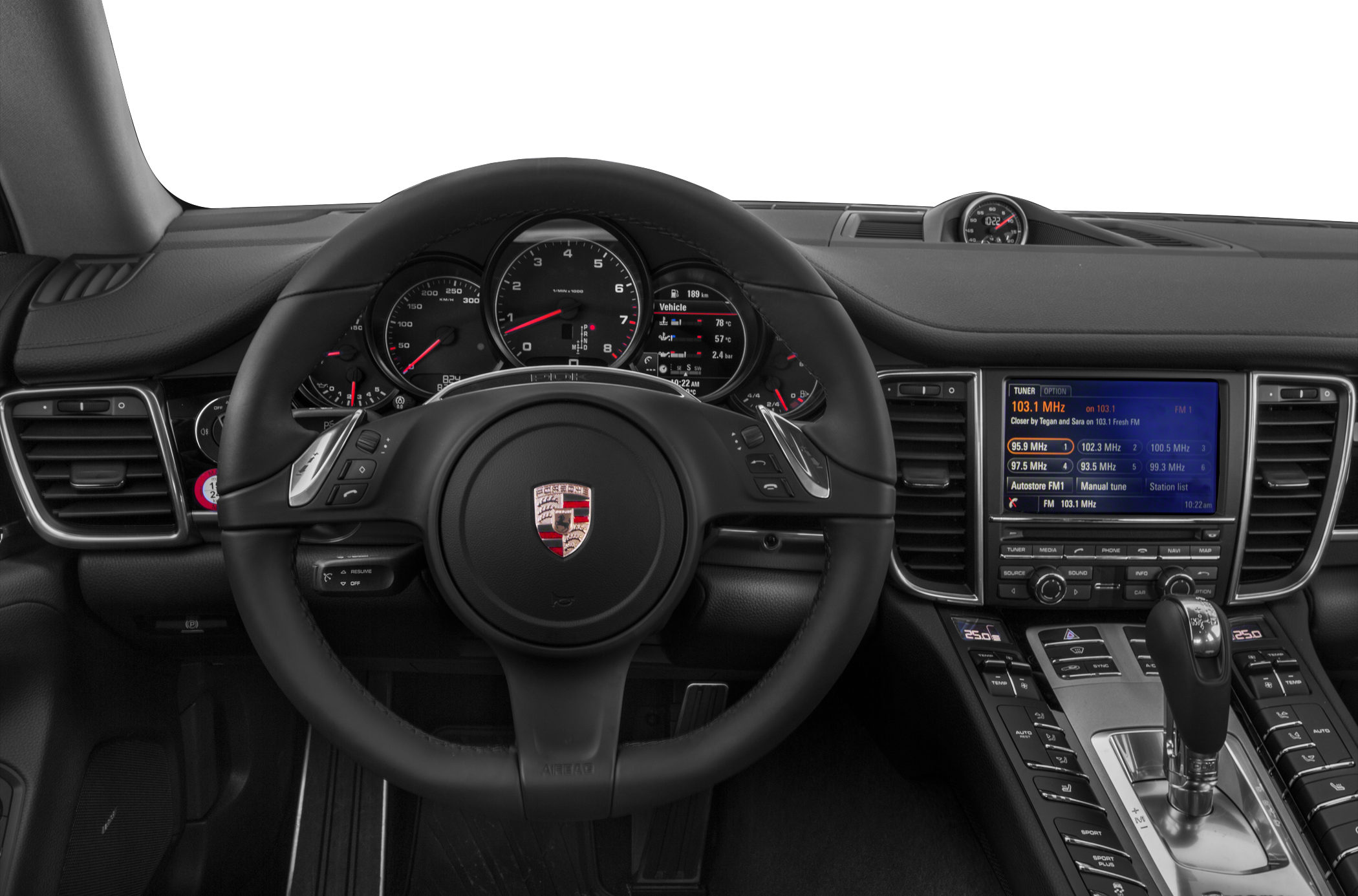 2015 Porsche Panamera