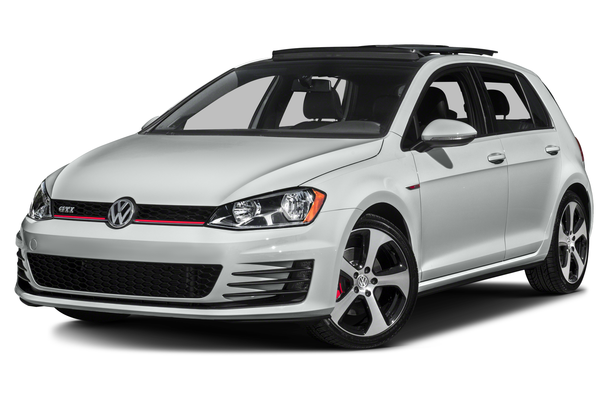 Used 2017 Volkswagen Golf GTI for Sale Near Me