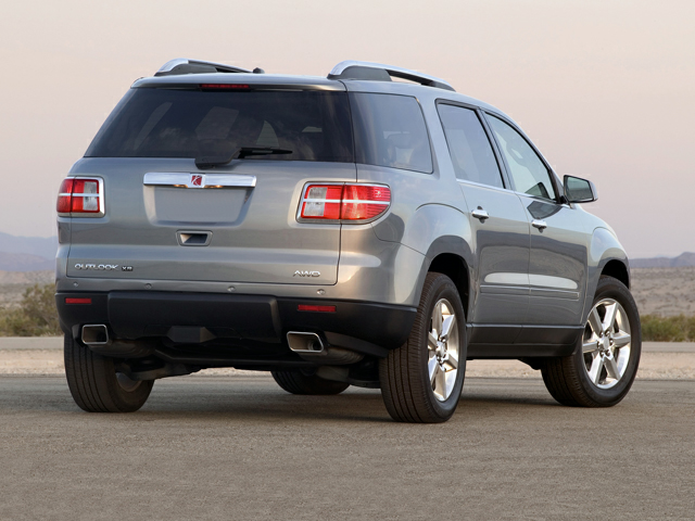 2009 Saturn Outlook