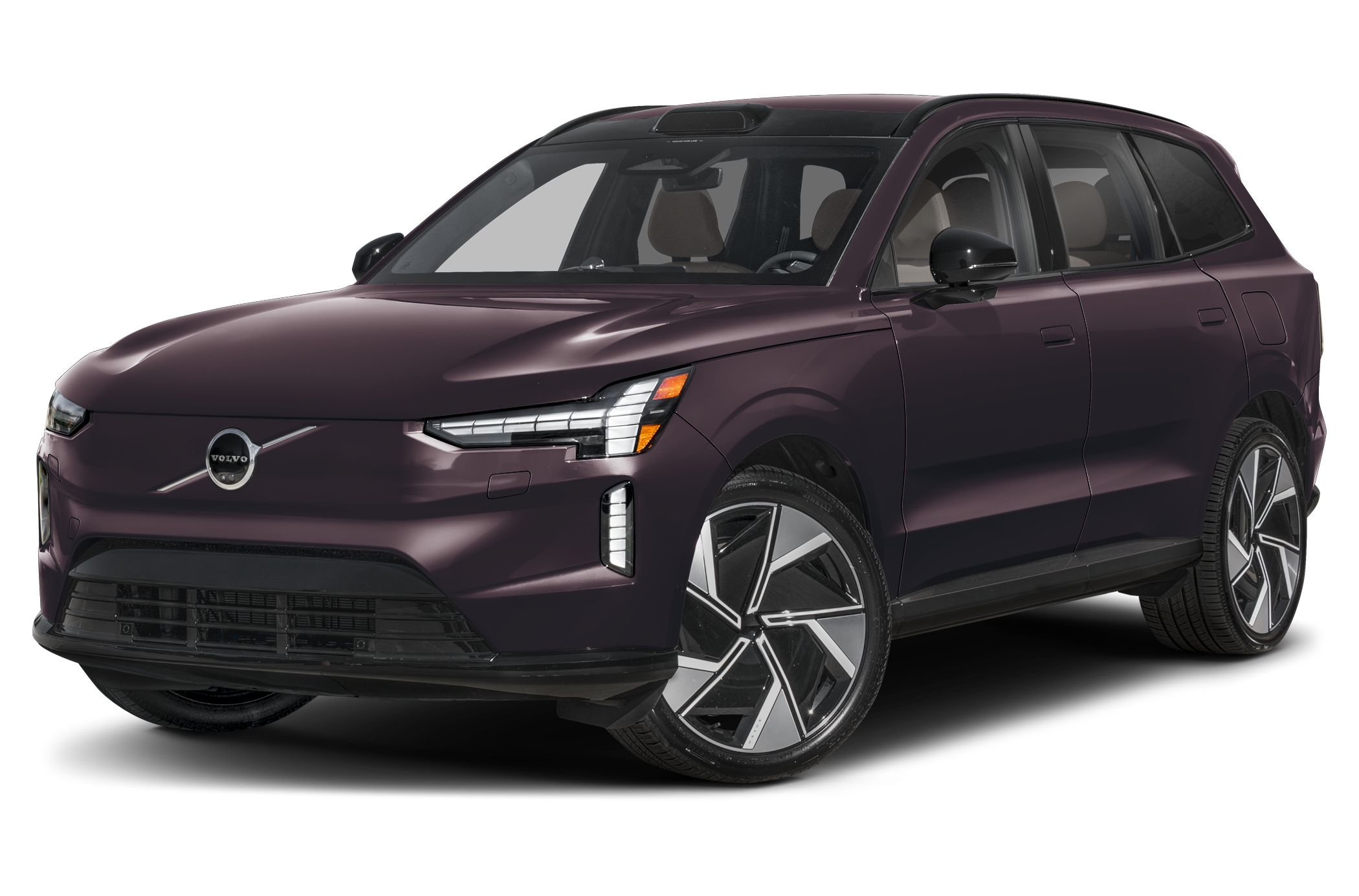 2026 Volvo EX90 Plus