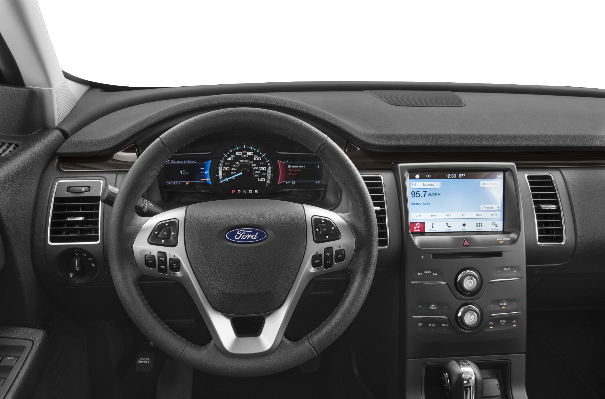 2019 Ford Flex