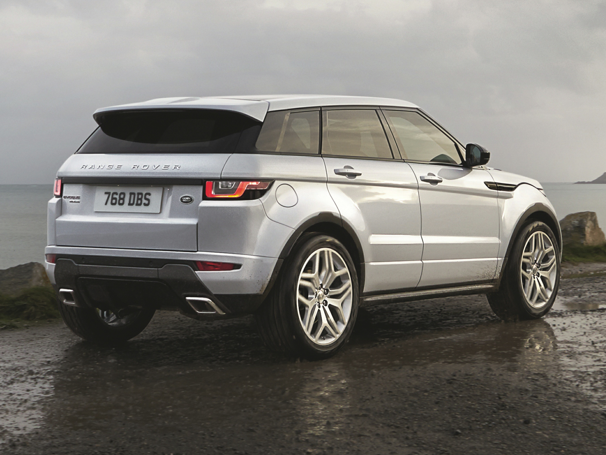 2017 Land Rover Range Rover Evoque