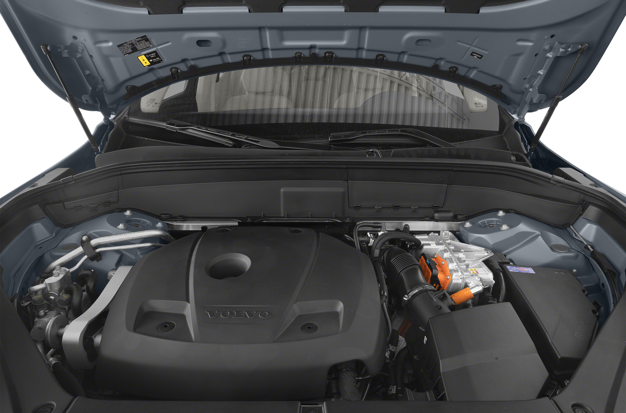 2023 Volvo XC90 Recharge Plug-In Hybrid