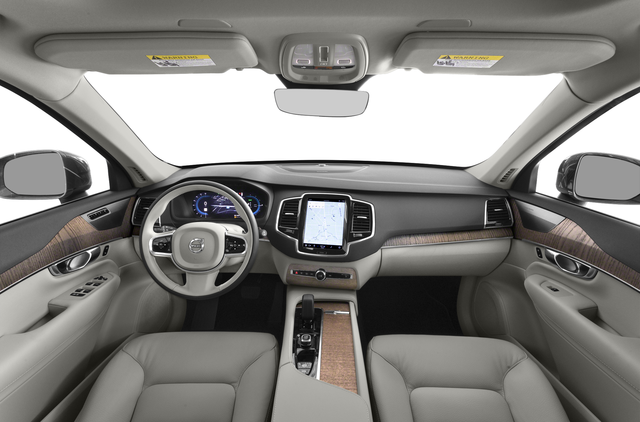 2023 Volvo XC90 Recharge Plug-In Hybrid