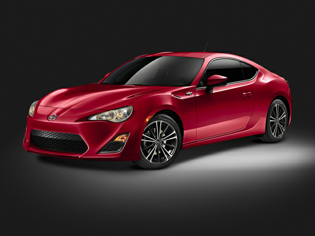 2014 Scion FR-S