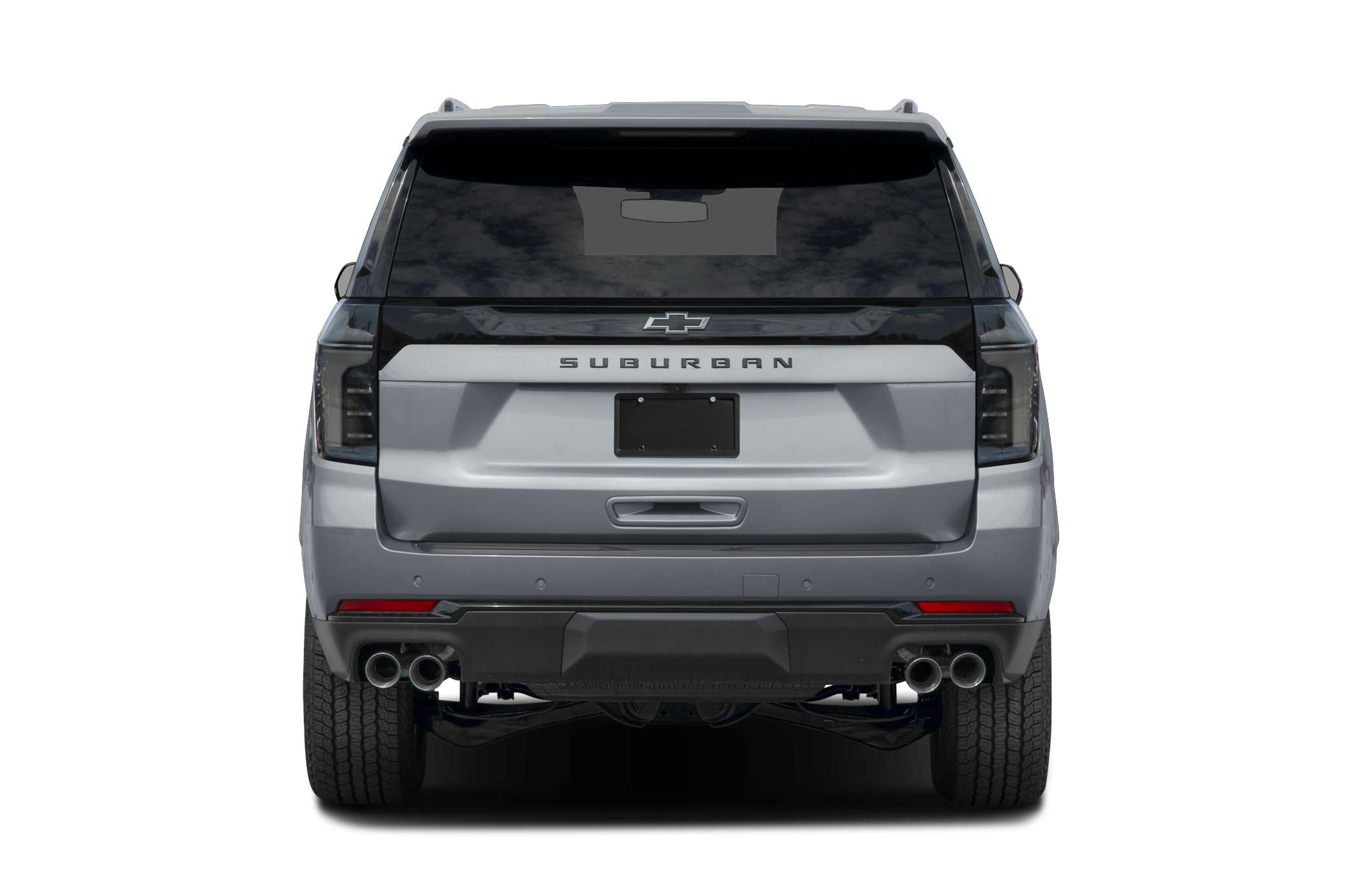 2026 Chevrolet Suburban