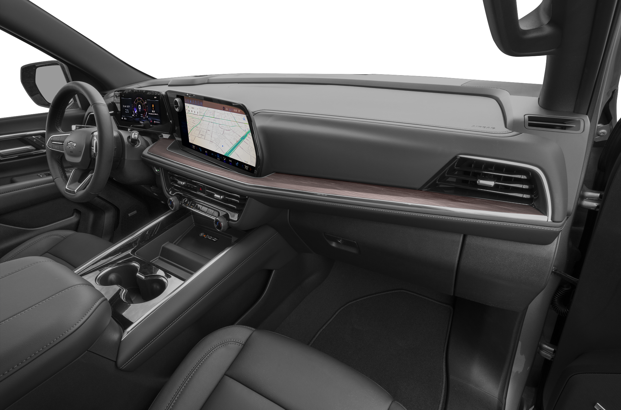 2026 Chevrolet Suburban