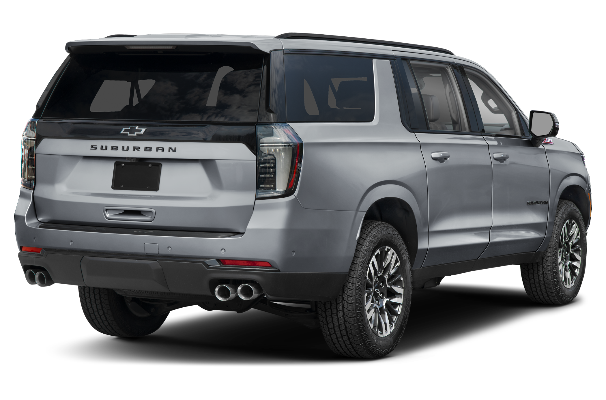 2026 Chevrolet Suburban