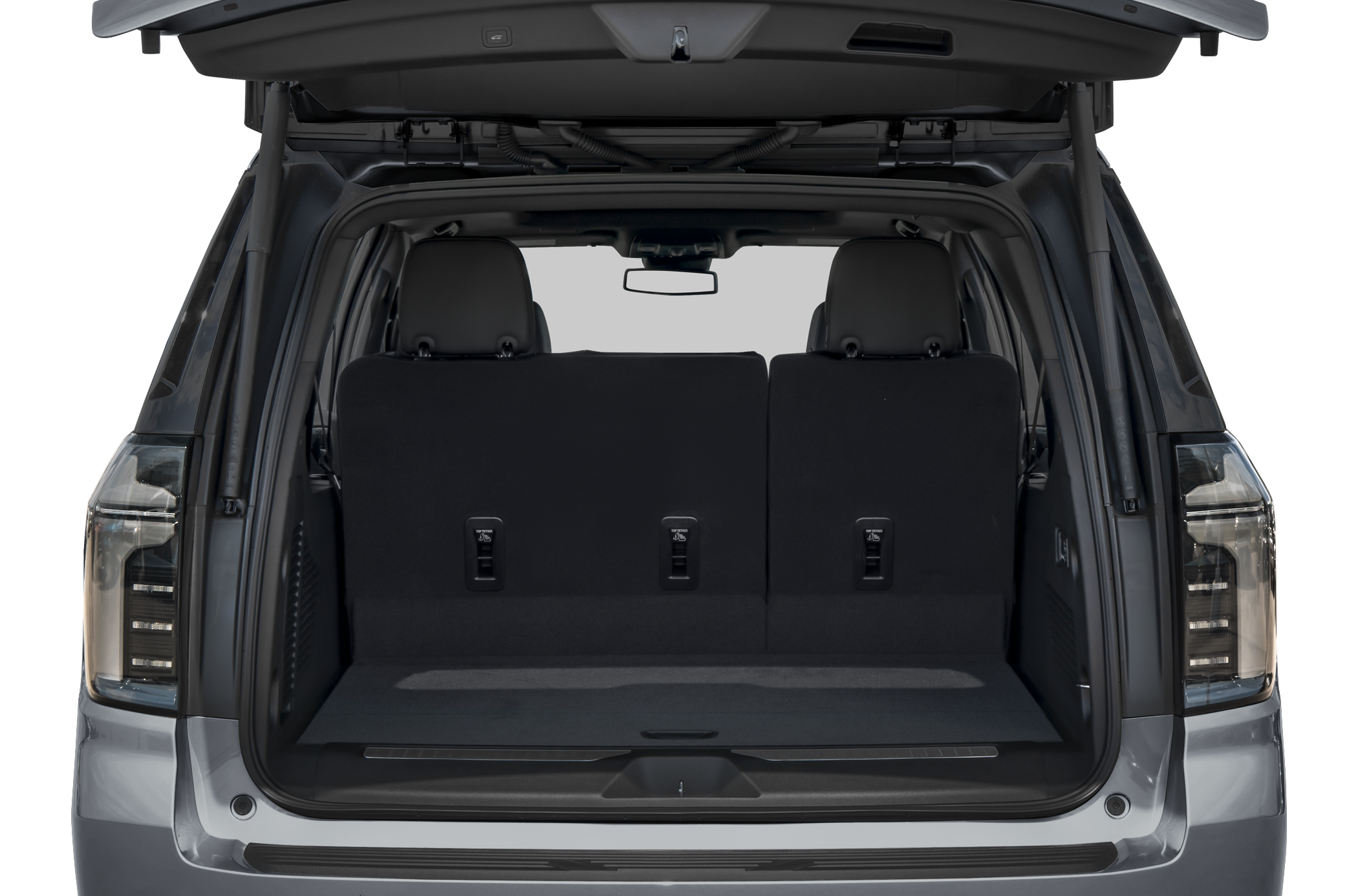 2026 Chevrolet Suburban