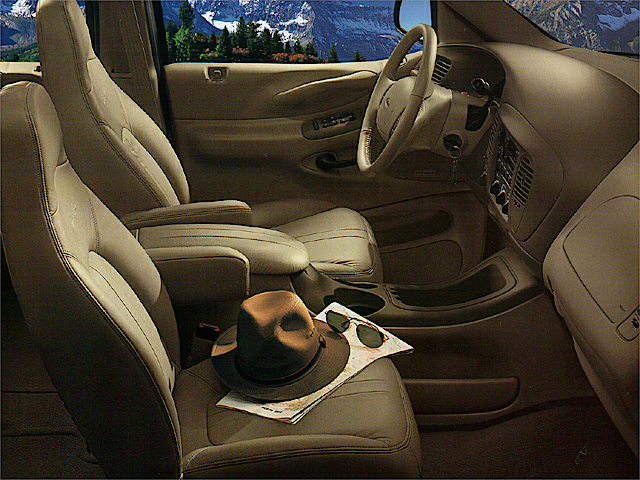 1998 Ford Expedition