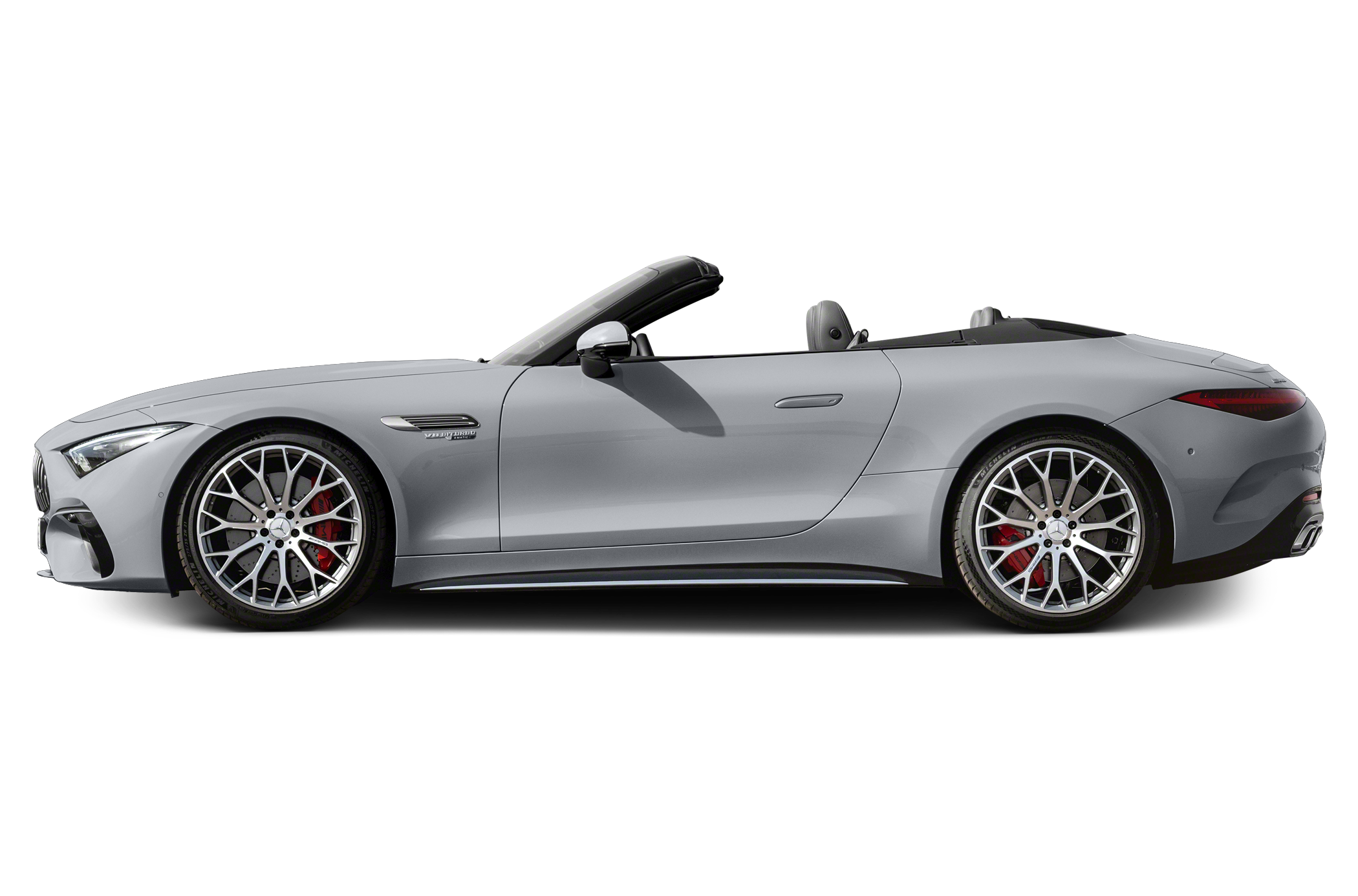 Mercedes-Benz AMG SL 55 - Model Years, Generations & News | Cars.com