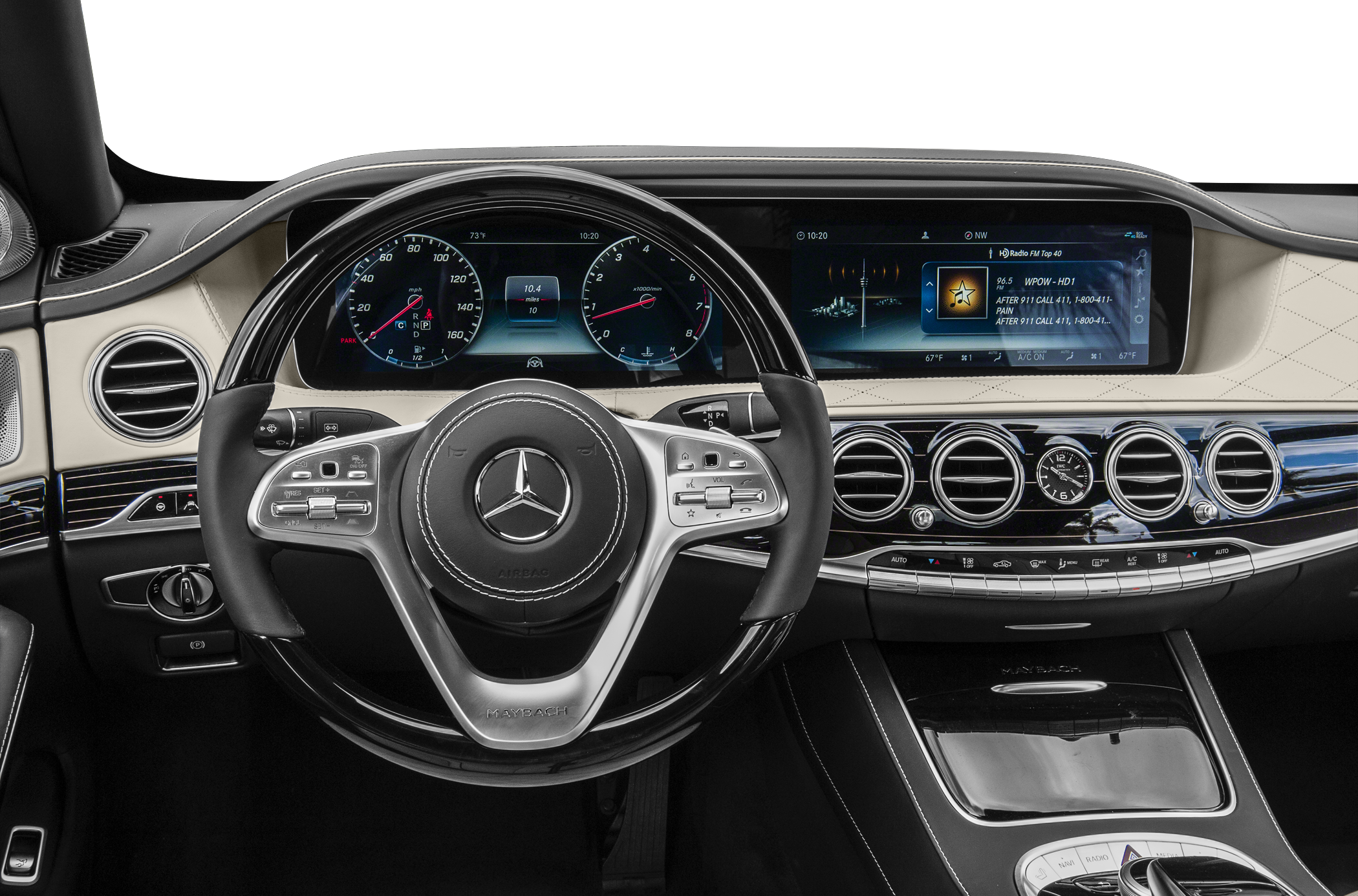 2019 Mercedes-Benz Maybach S 560