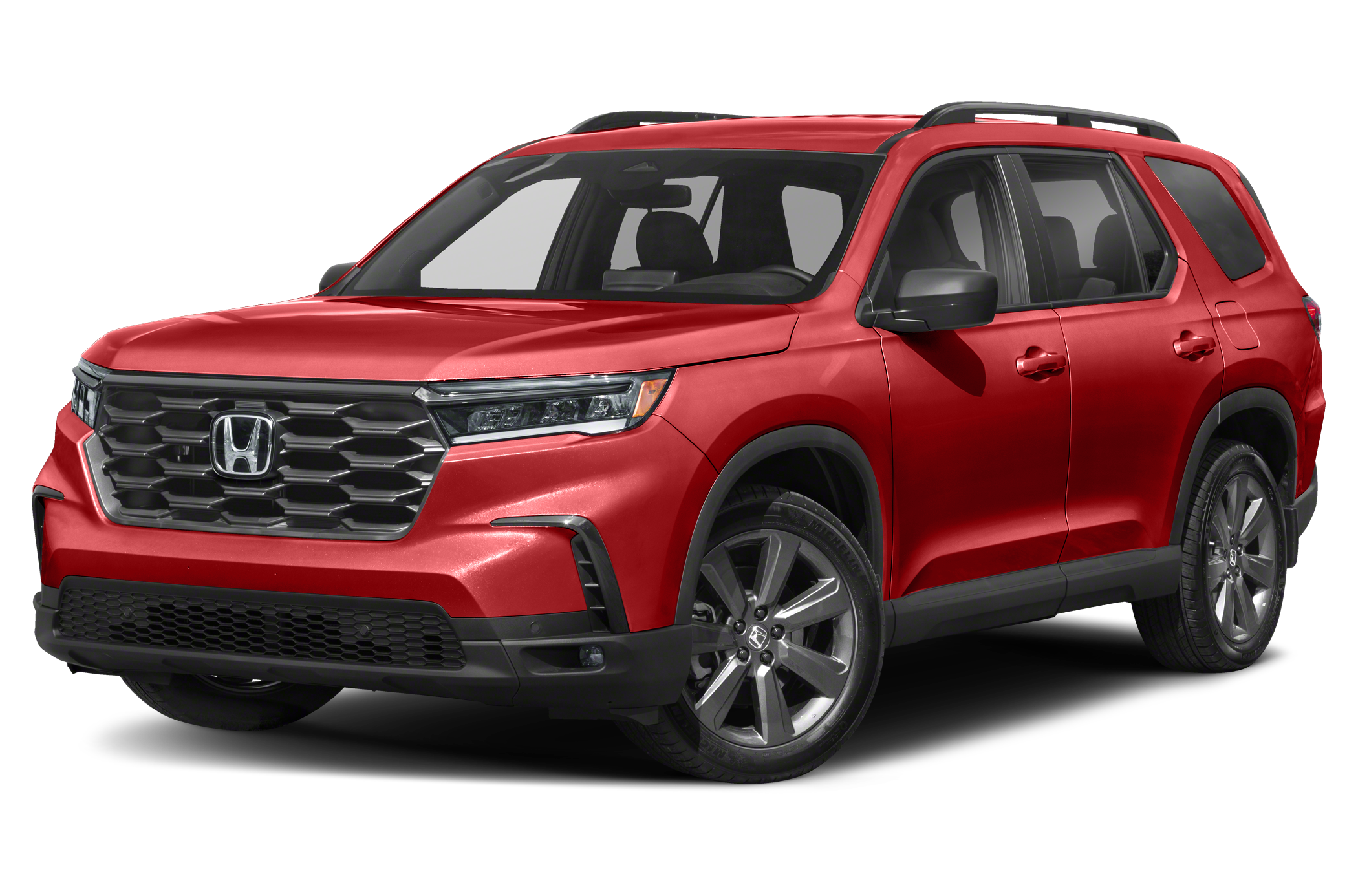 2024 Honda Pilot