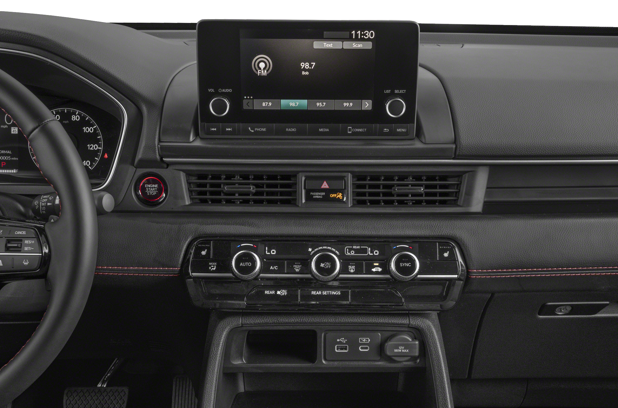 2024 Honda Pilot