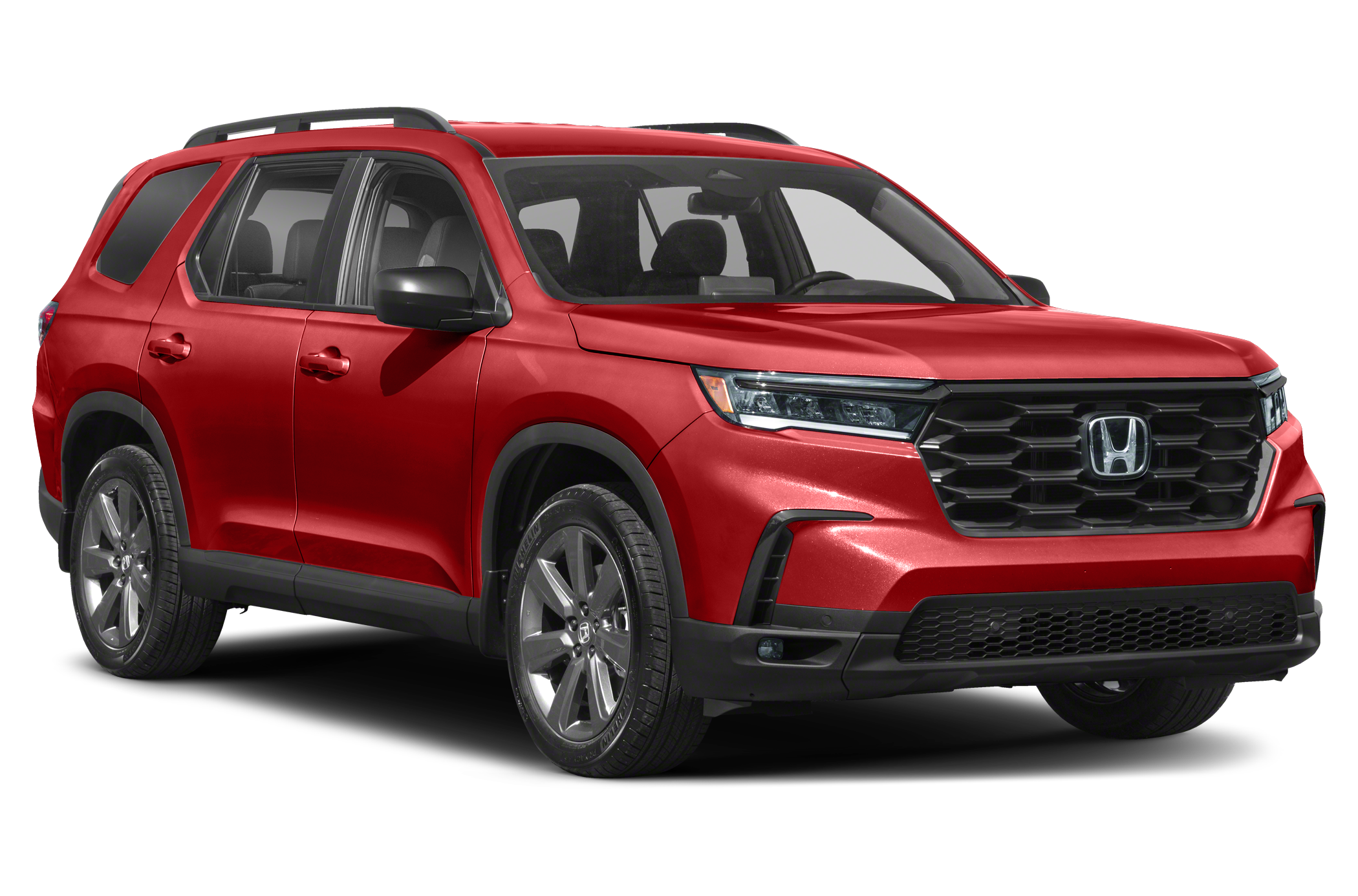 2024 Honda Pilot