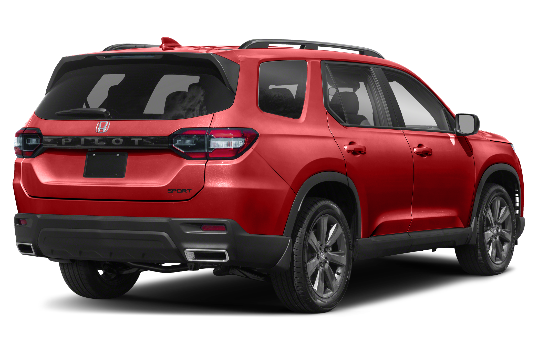 2024 Honda Pilot