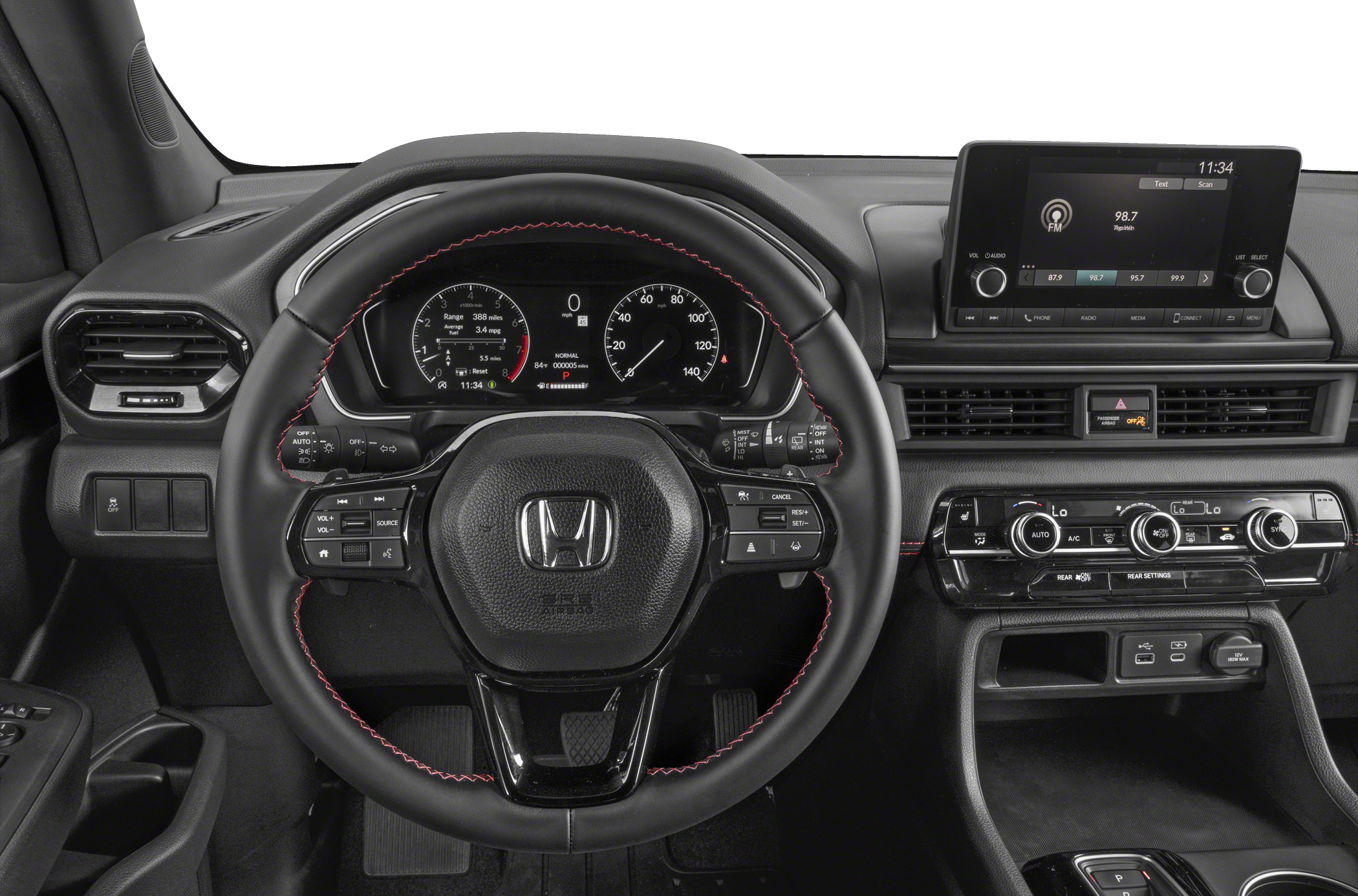 2024 Honda Pilot
