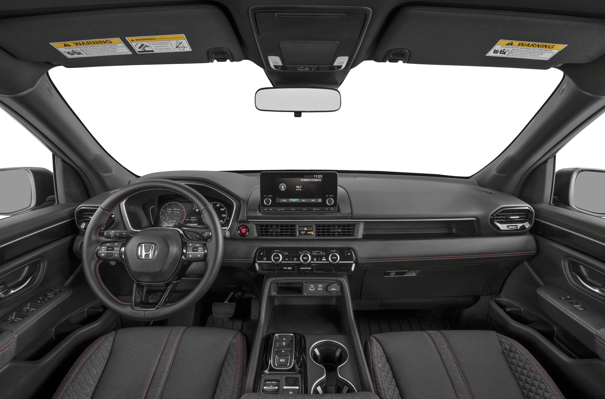 2024 Honda Pilot