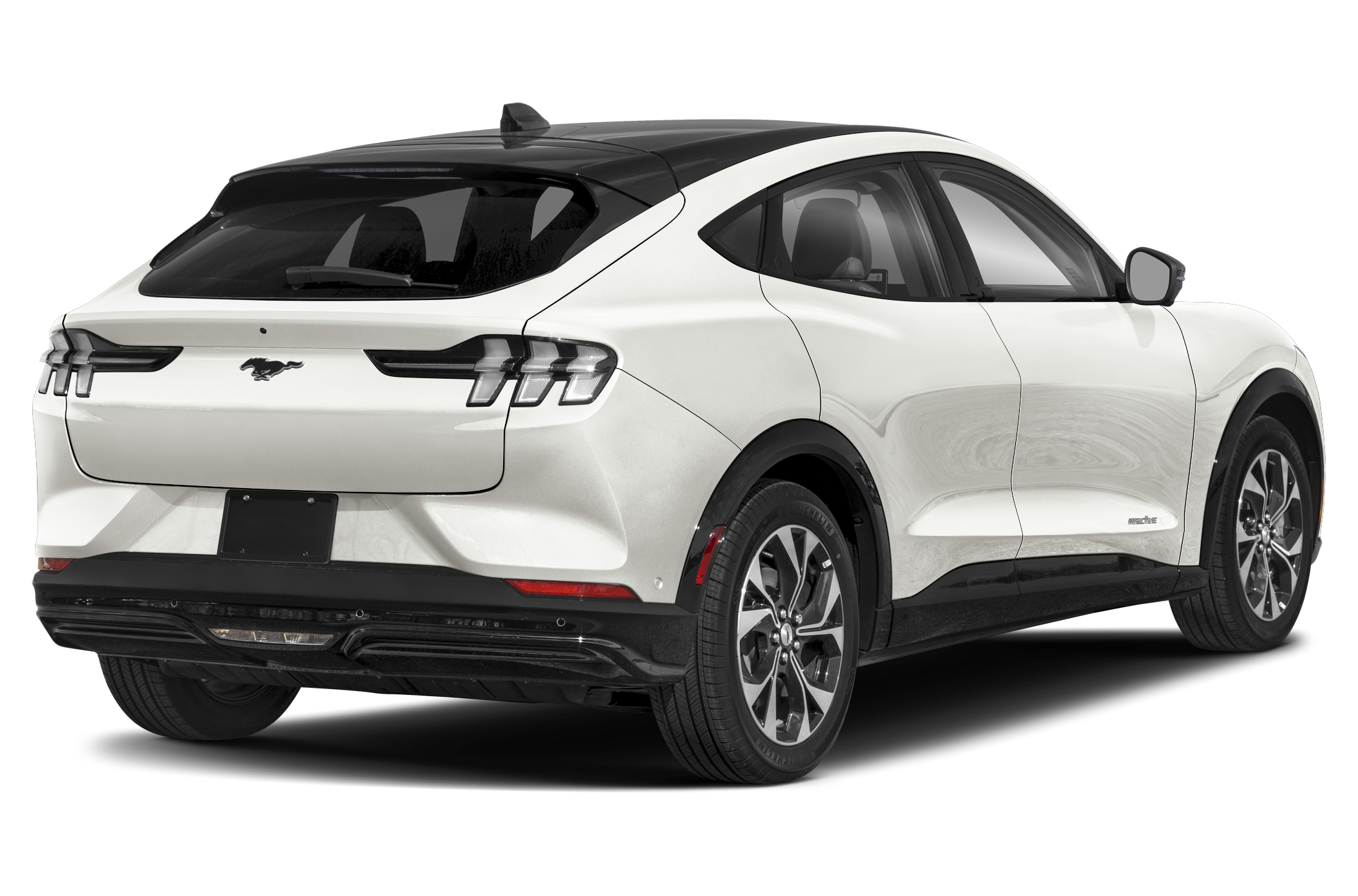 2026 Ford Mustang Mach-E