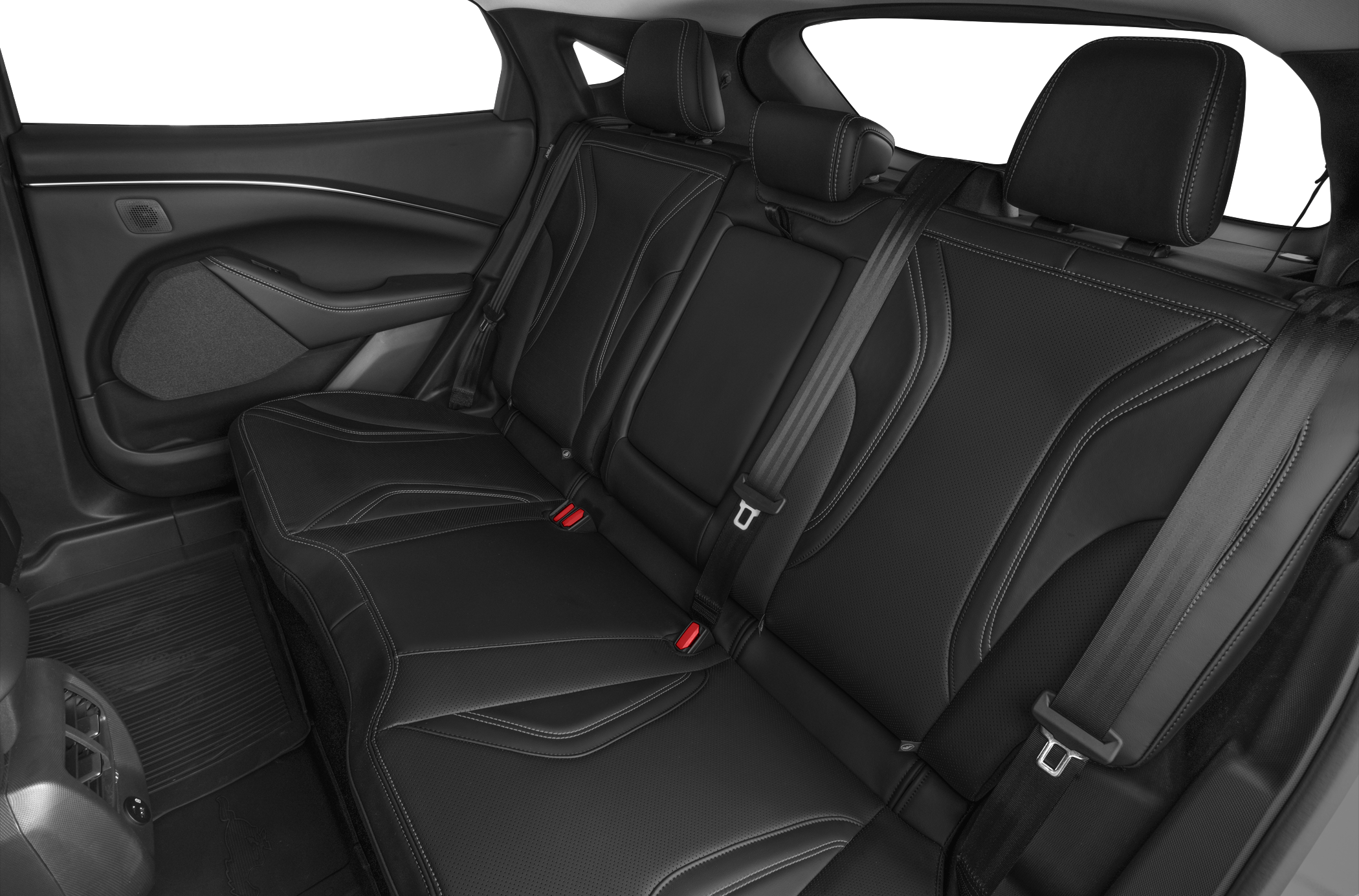 2026 Ford Mustang Mach-E