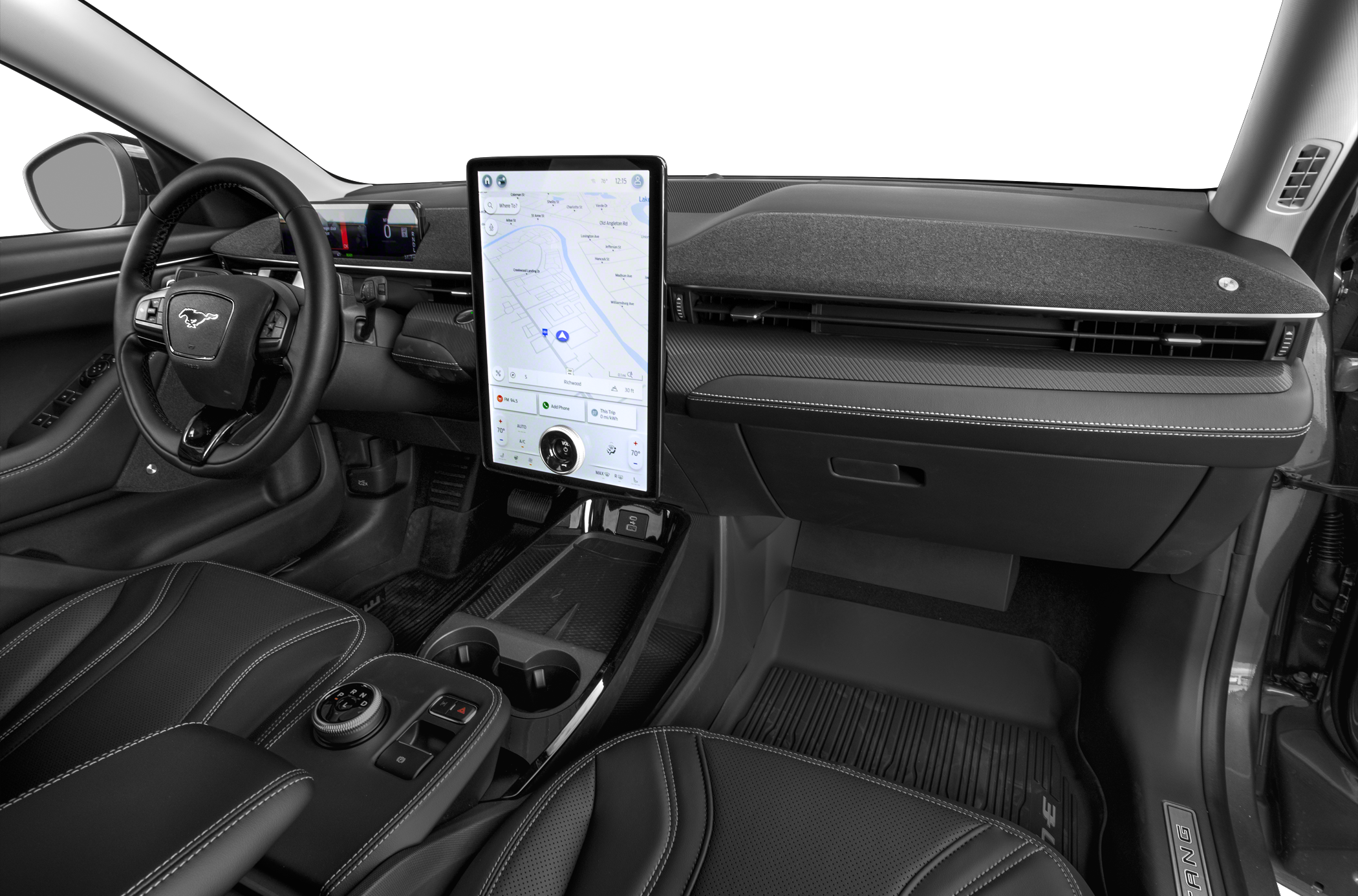 2026 Ford Mustang Mach-E