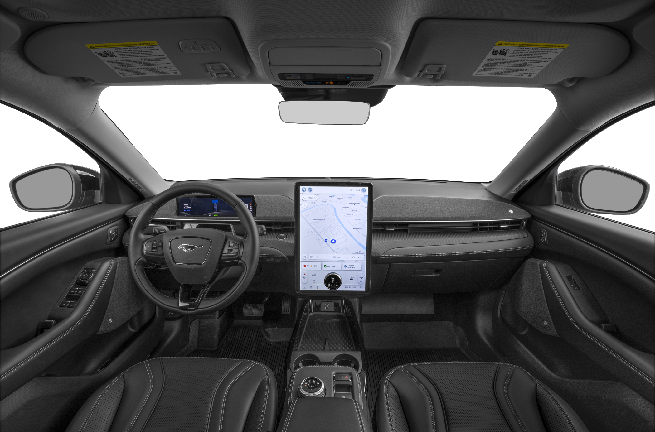 2026 Ford Mustang Mach-E