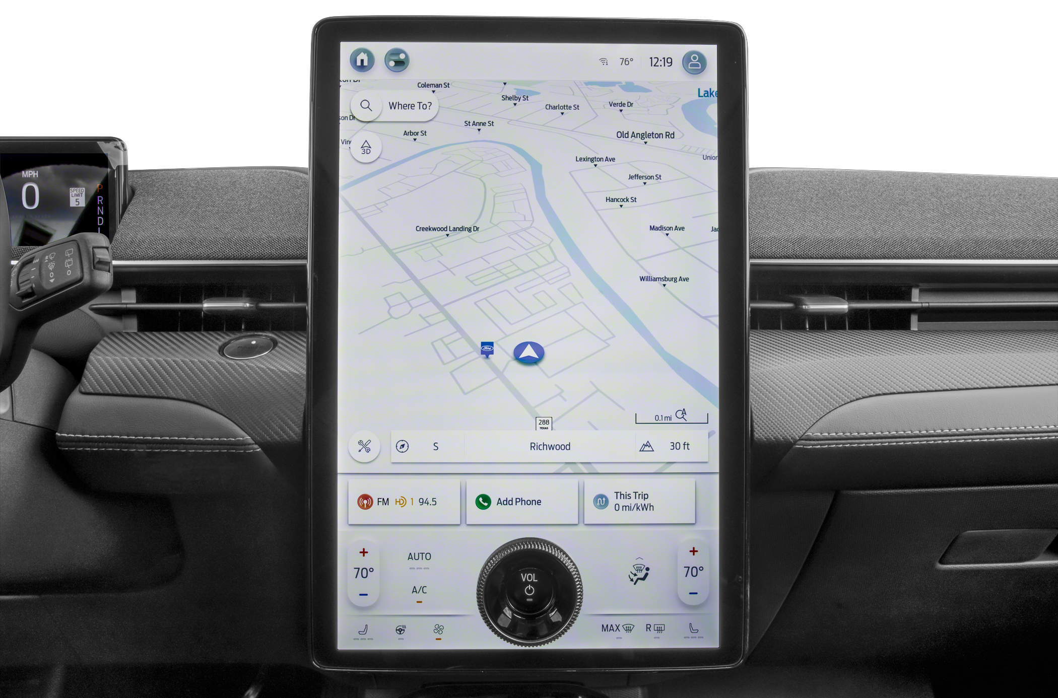 2026 Ford Mustang Mach-E